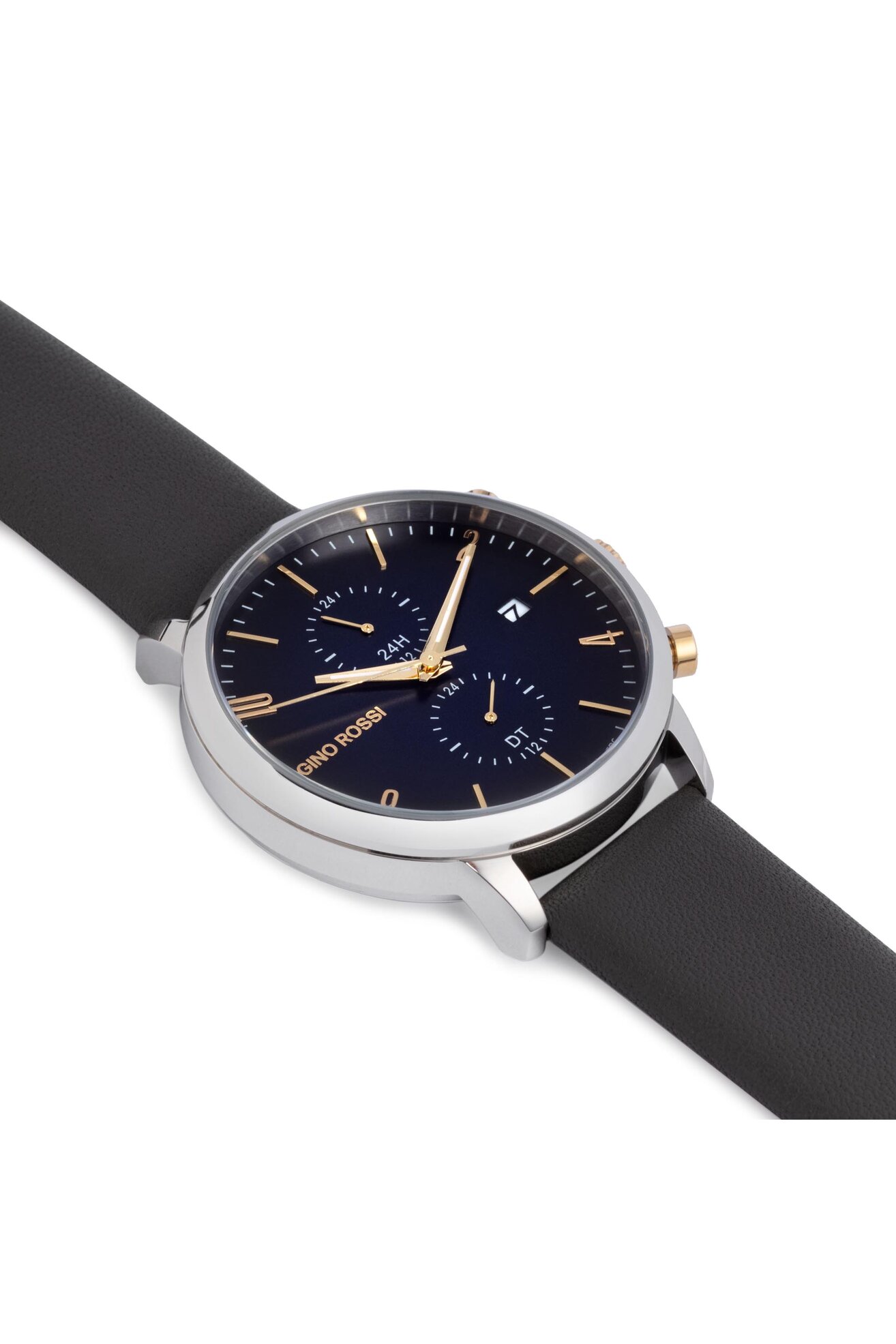 Zegarek Gino Rossi GR MEN WATCH 020110613 Szary