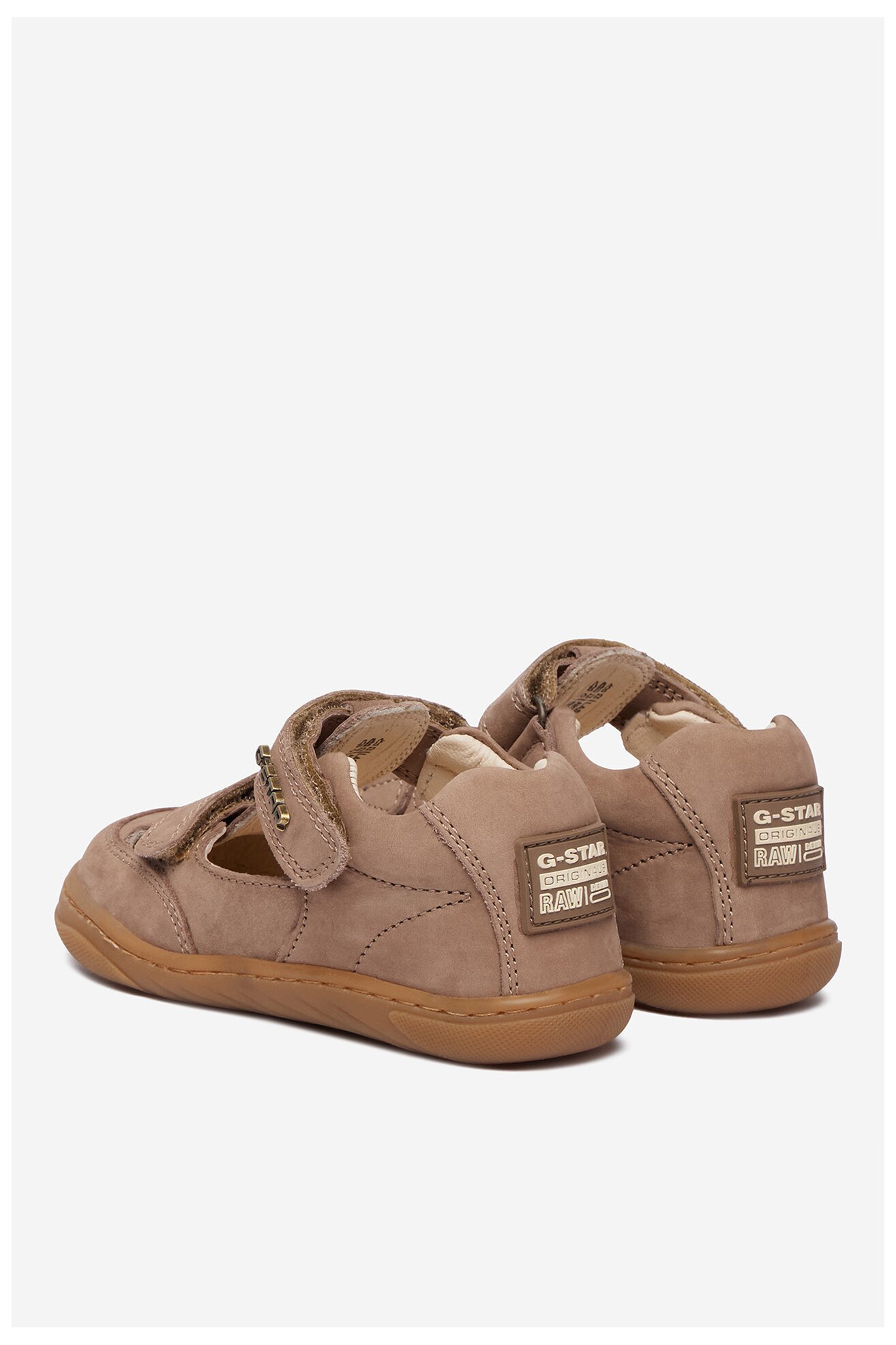 Sandały G-STAR RAW EO-CI12-DIXAN-03(III)CH Beżowy