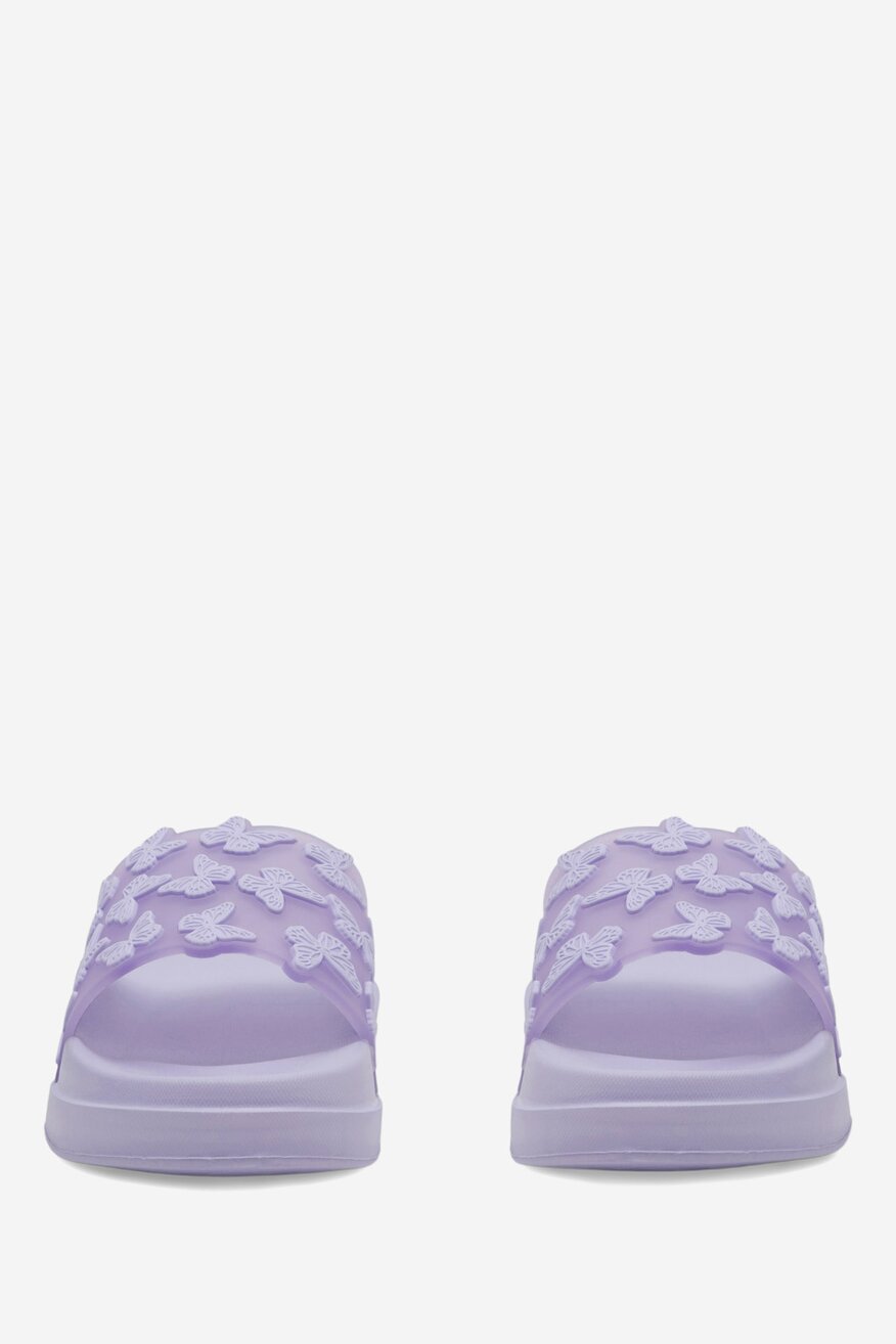 
                Uszodai papucs Bassano LILA - 5905588419044