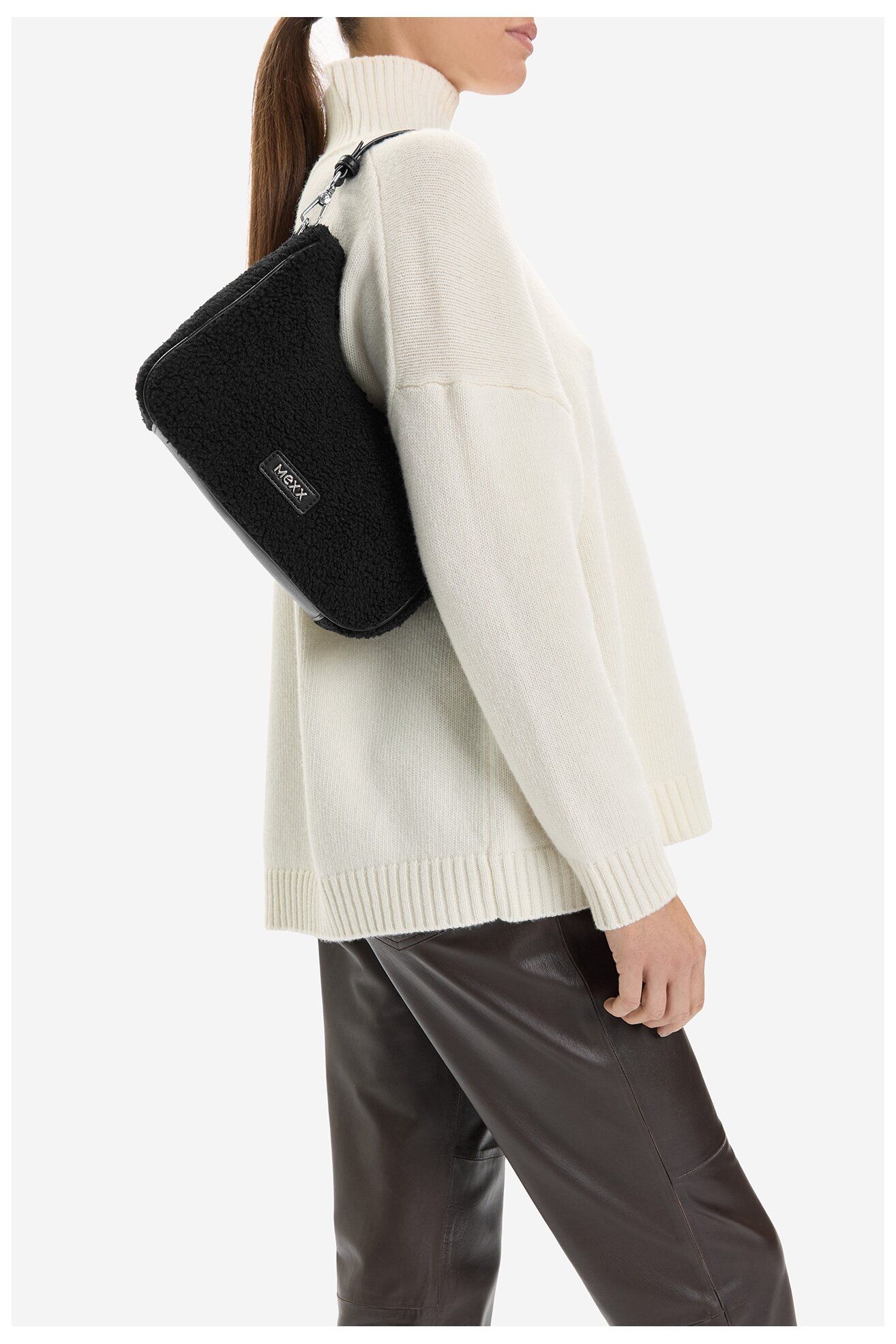 Torebka Mexx C-MEXX-L-032-08 Czarny