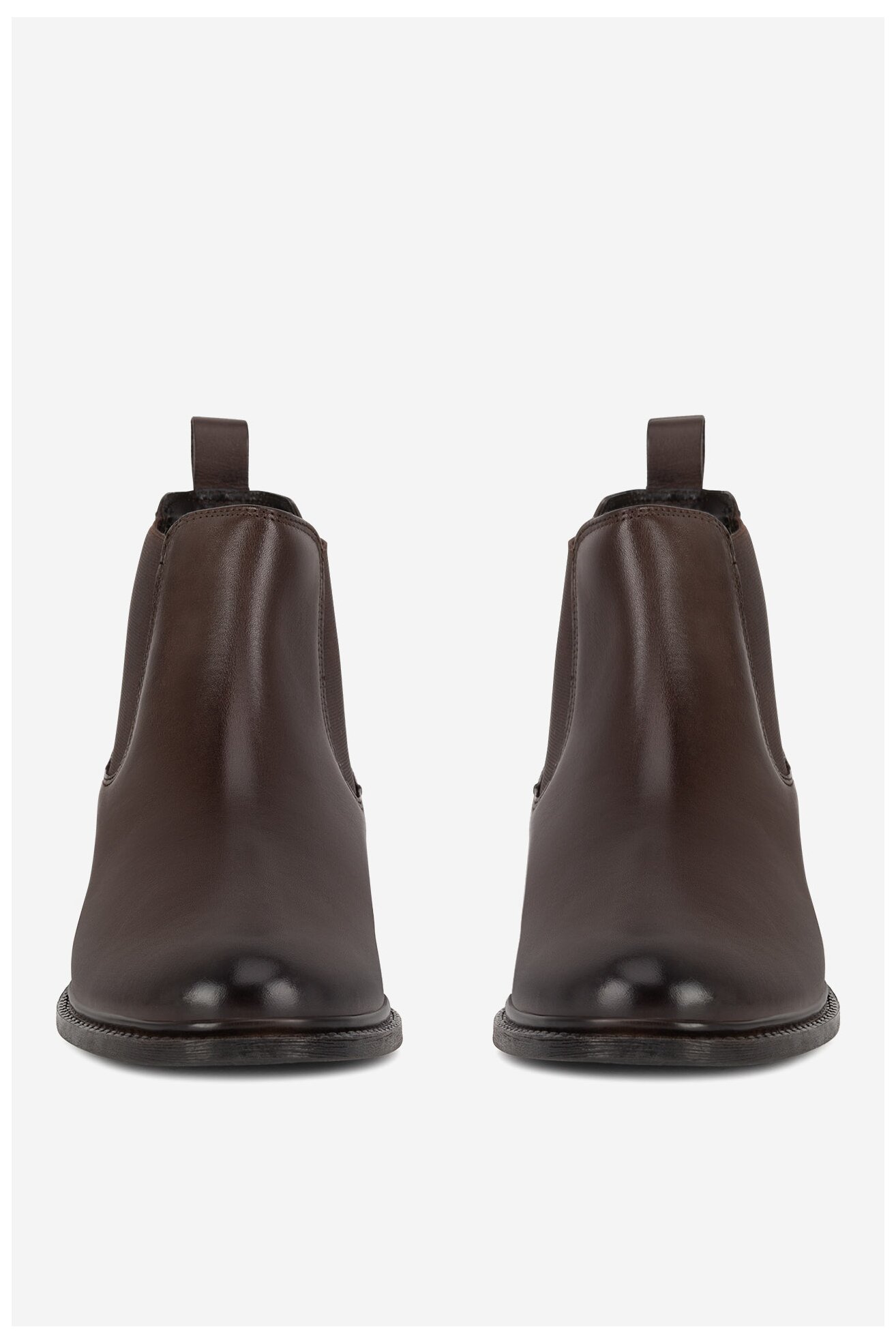 Kratke čizme Lasocki STEFF-78 MB BRAON