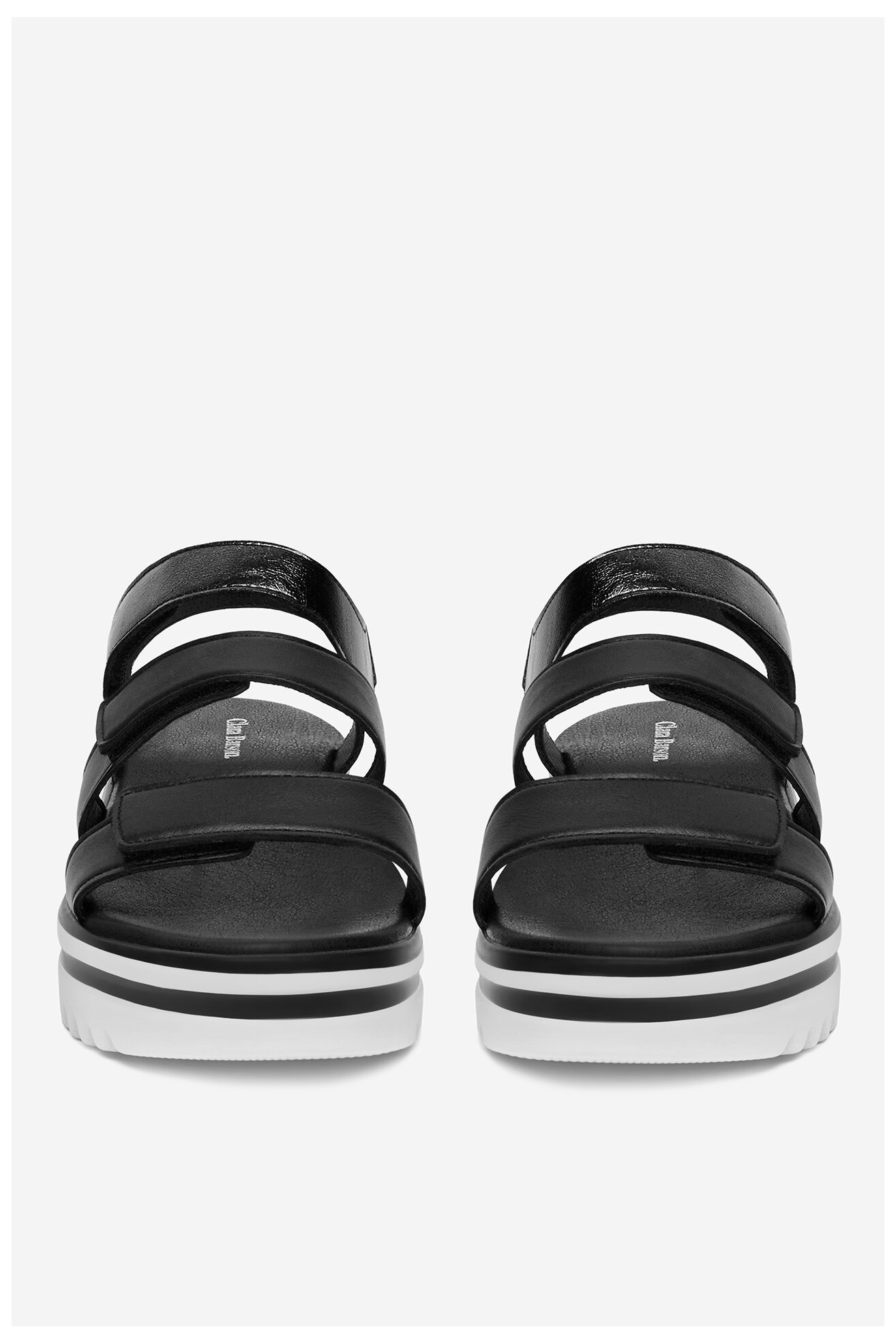 Sandale Clara Barson WFA3897-1 NEGRU