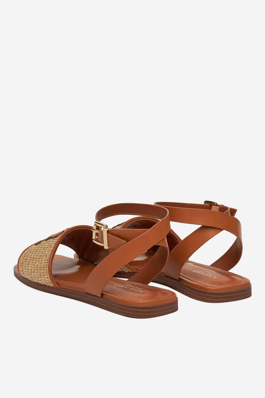Sandale NINE WEST CREM - 5906751045039