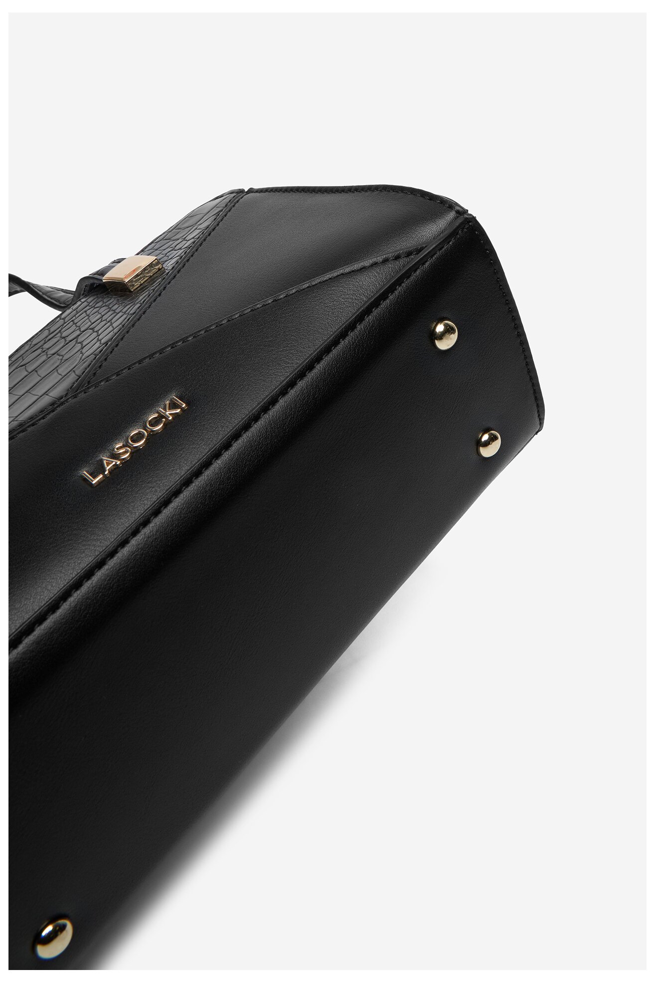 Сумка З Ремінцем Lasocki CEO-LSK-M-001-09 ЧОРНИЙ