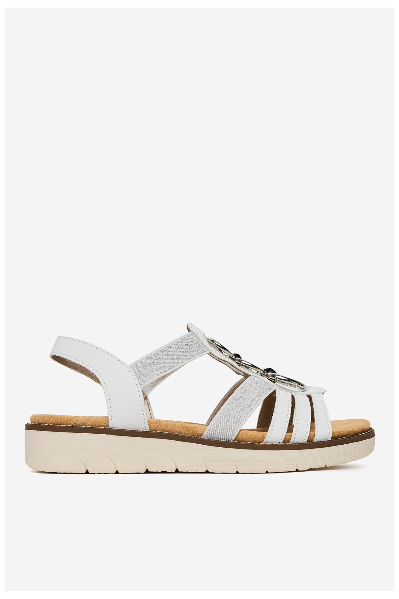 Сандали Remonte D2073-80 БЯЛ