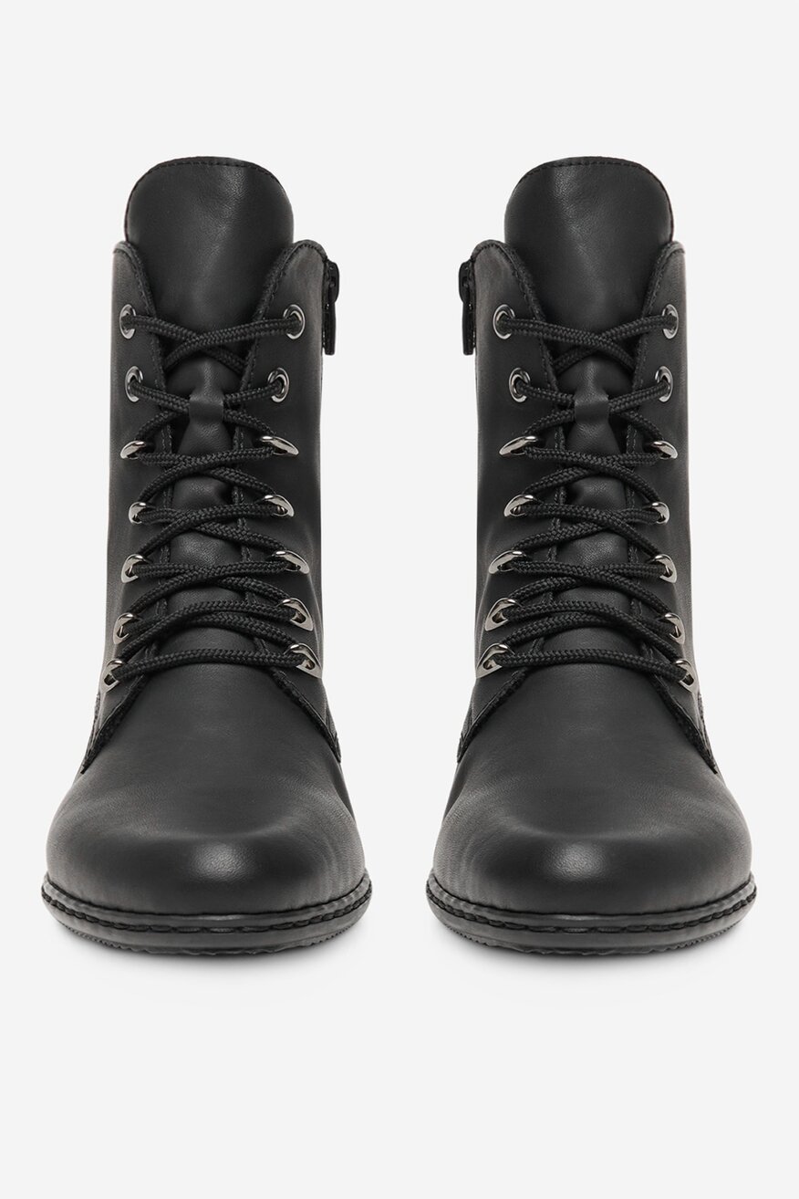 
                Bocanci Rieker NEGRU - 2230083225795