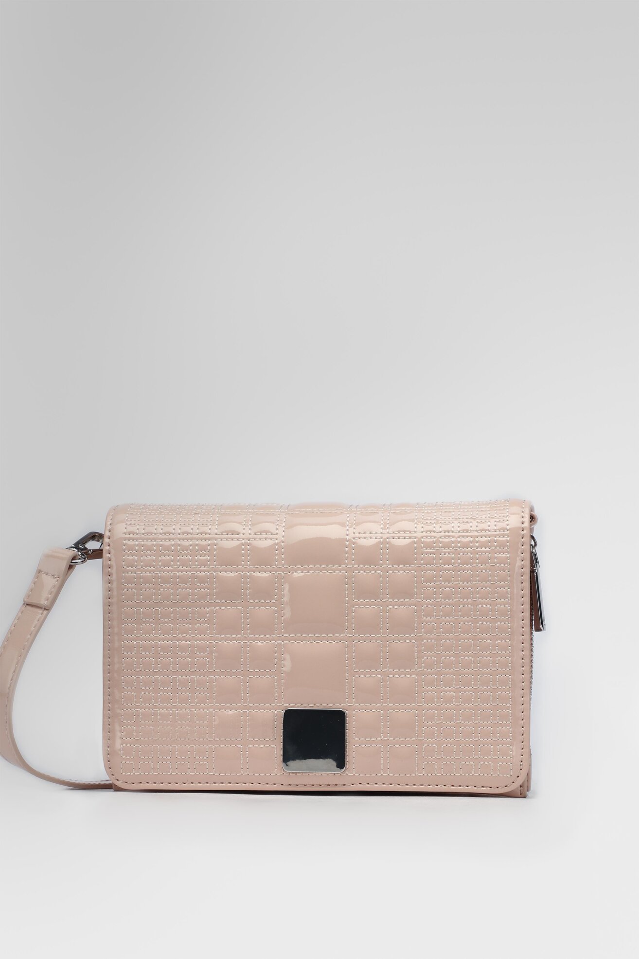 Torebka Quazi RC18468 Beżowy