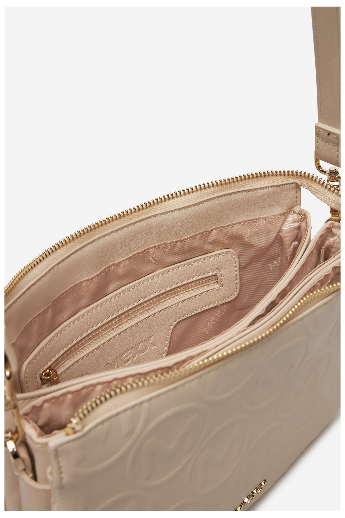 Сумка З Ремінцем Mexx MEXX-S-013-07 БЕЖЕВИЙ