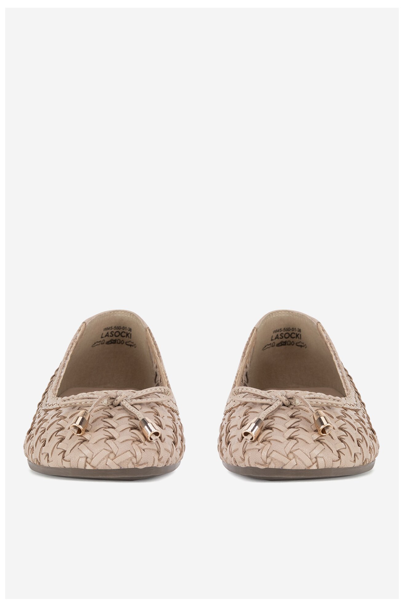 Балерина Lasocki WI45-550-01 БЕЖОВ