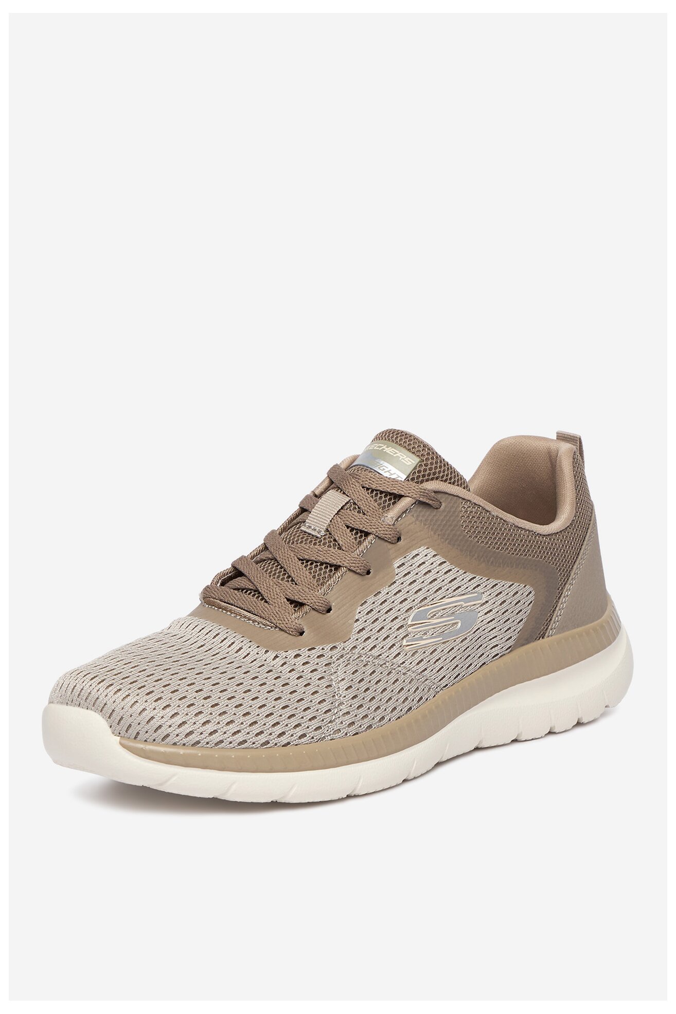 Спортни обувки Skechers C-BOUNTIFUL 12607 TPE БЕЖОВ