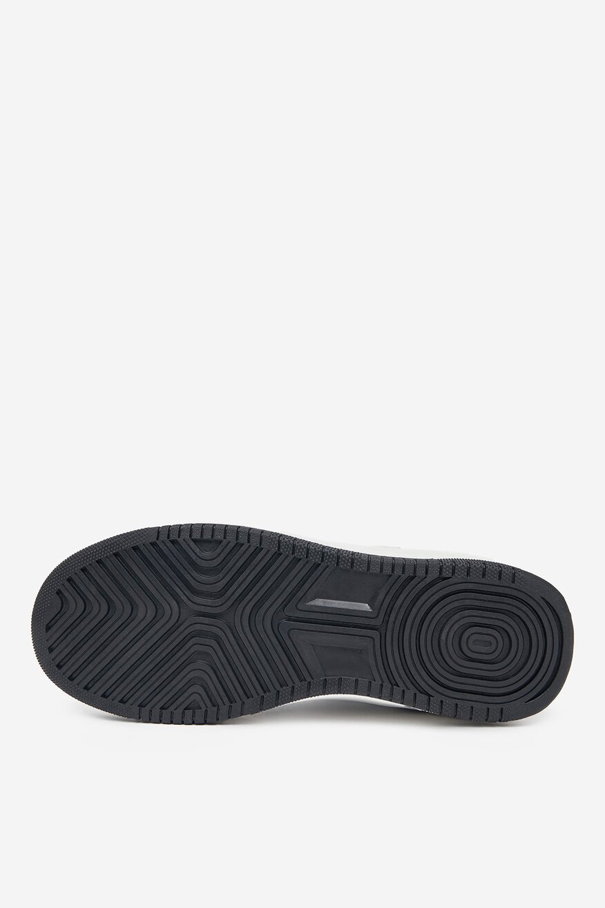 Action Boy - Sneakersy wysokie - 5903698587660