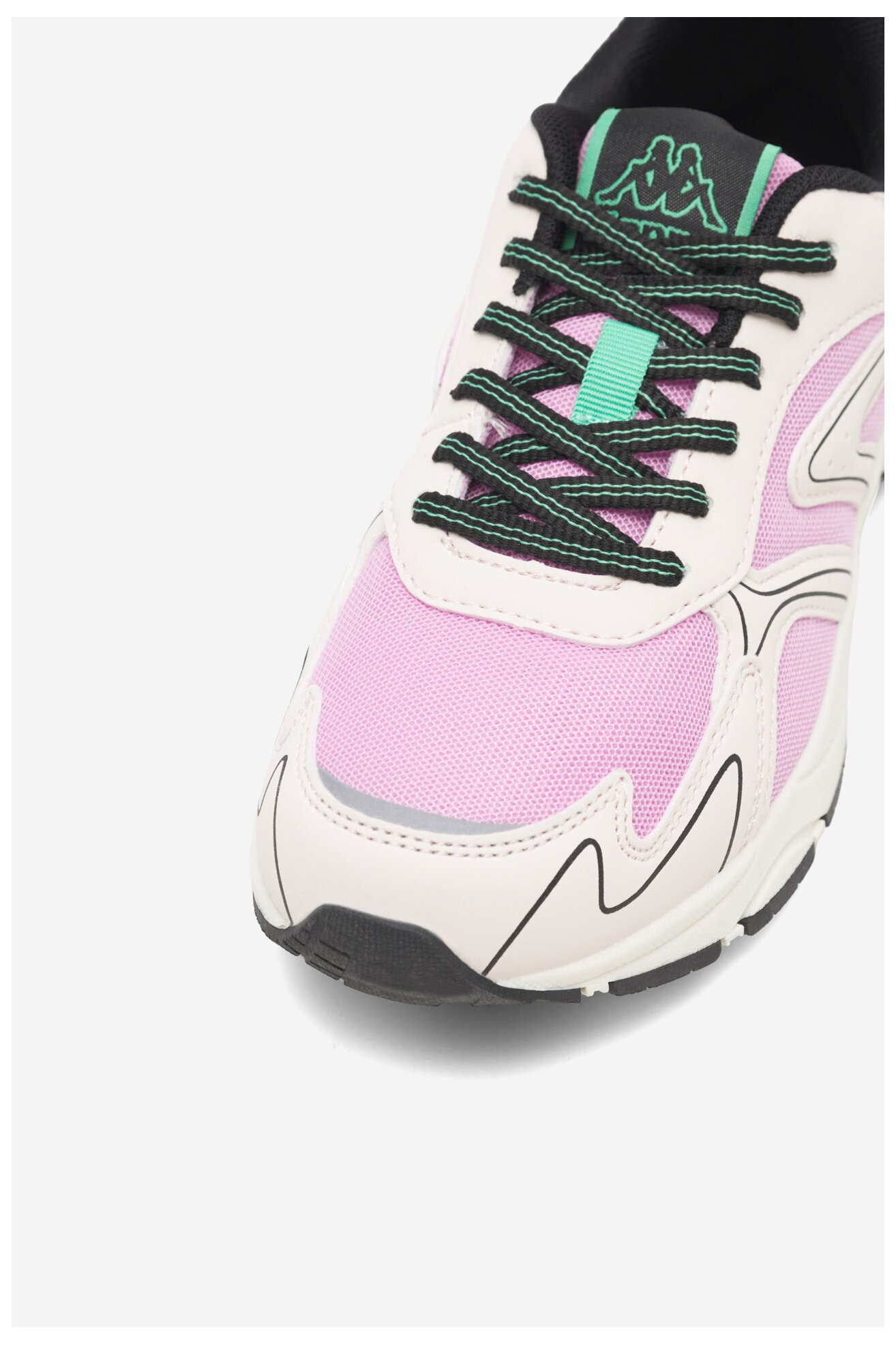 Încălțăminte sport Kappa LOGO SPACK 361Q1DW - A01 ROZ