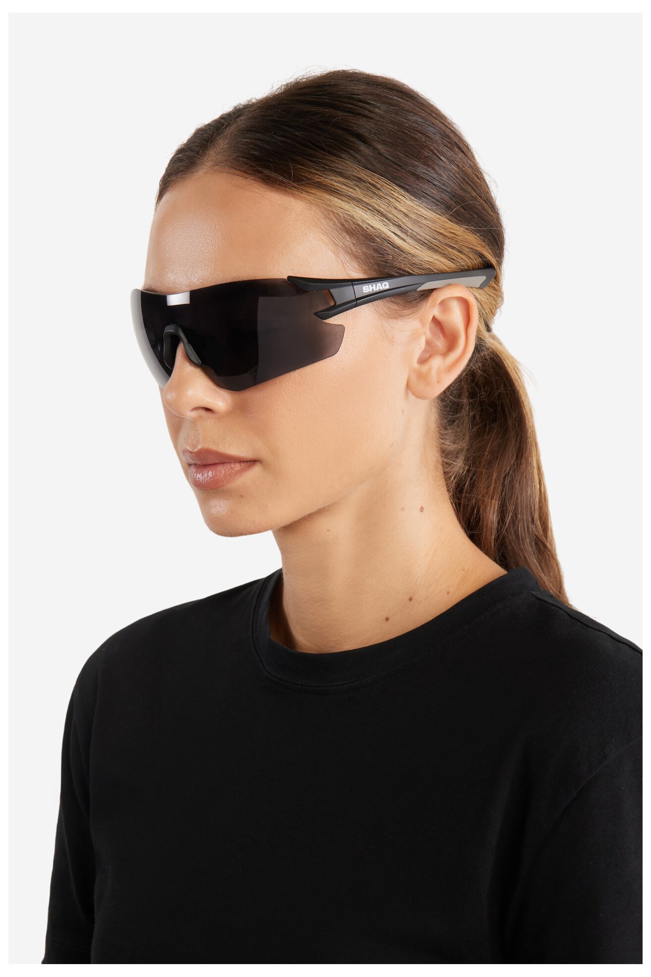 Uniseks naočare SHAQ SH 6719 CRNA