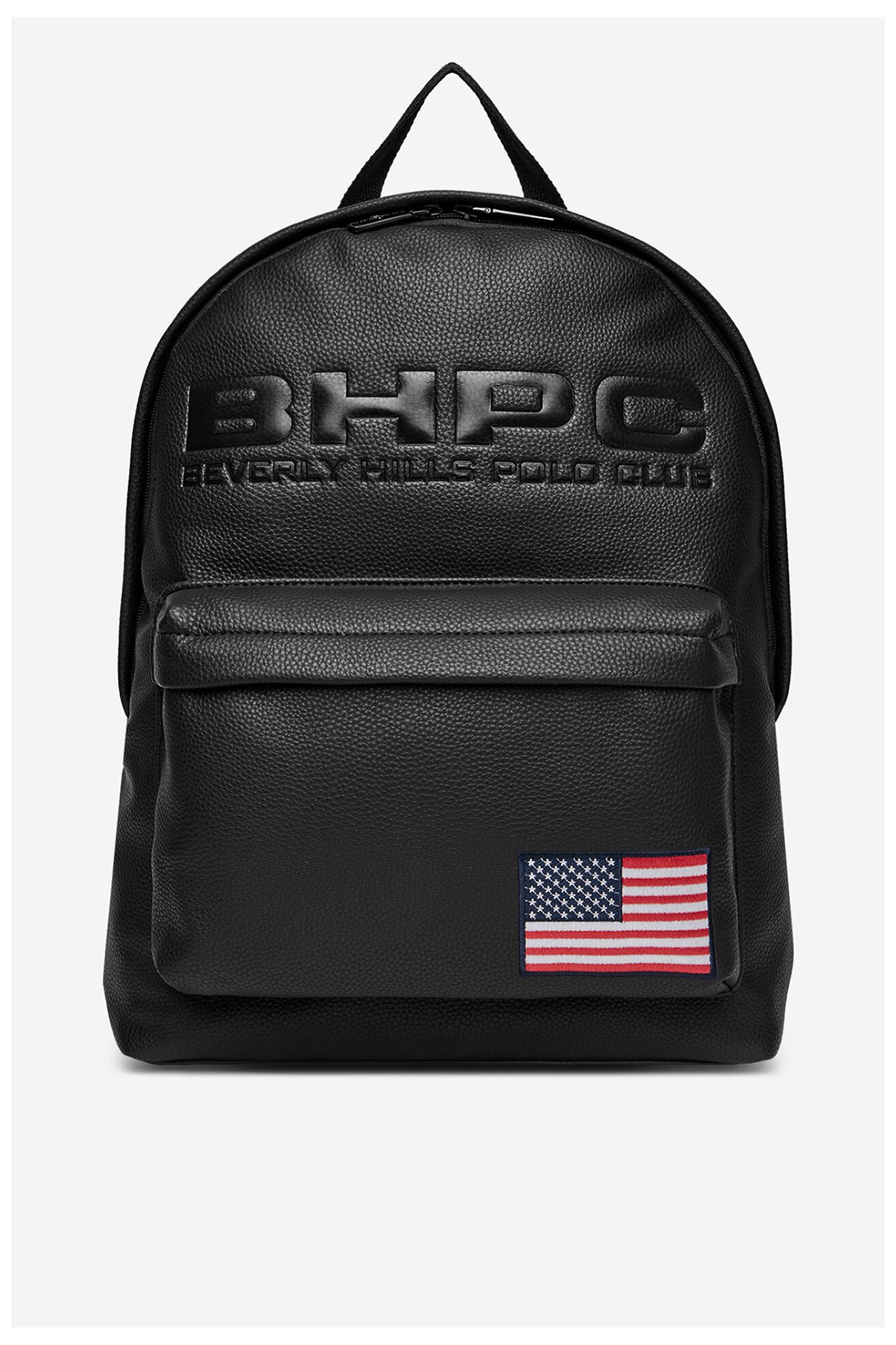 Рюкзак Beverly Hills Polo Club BHPC-H-001-08 ЧОРНИЙ