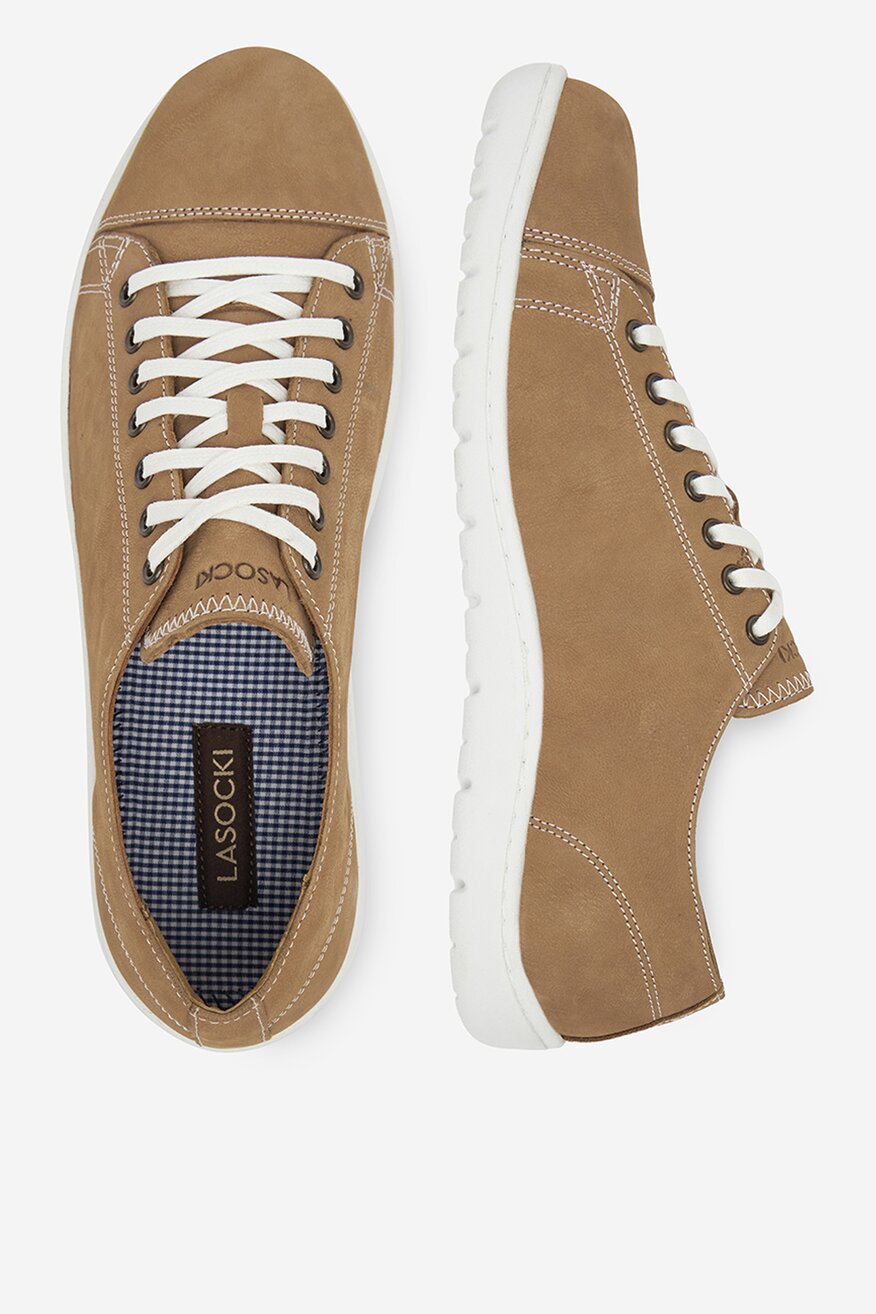 Polobotka Lasocki CAMEL - 5903698054582