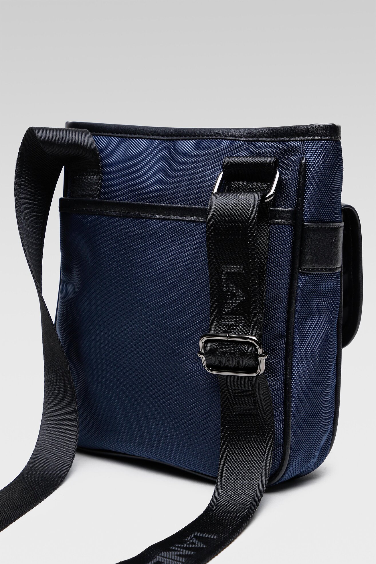 Torba męska Lanetti BMR-S-053-90-06 Granatowy