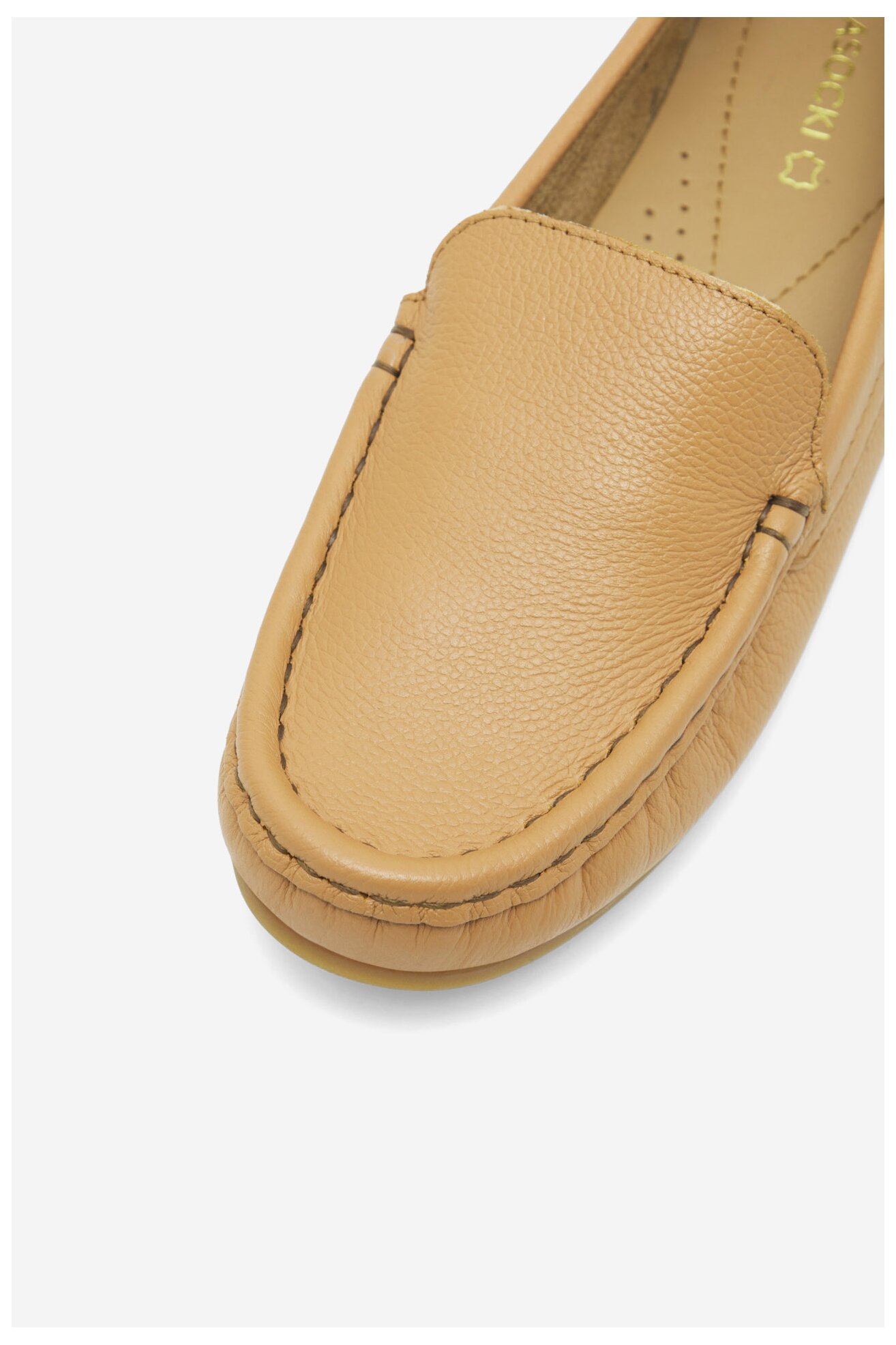 Mokaszin Lasocki GRD-D520-04 CAMEL