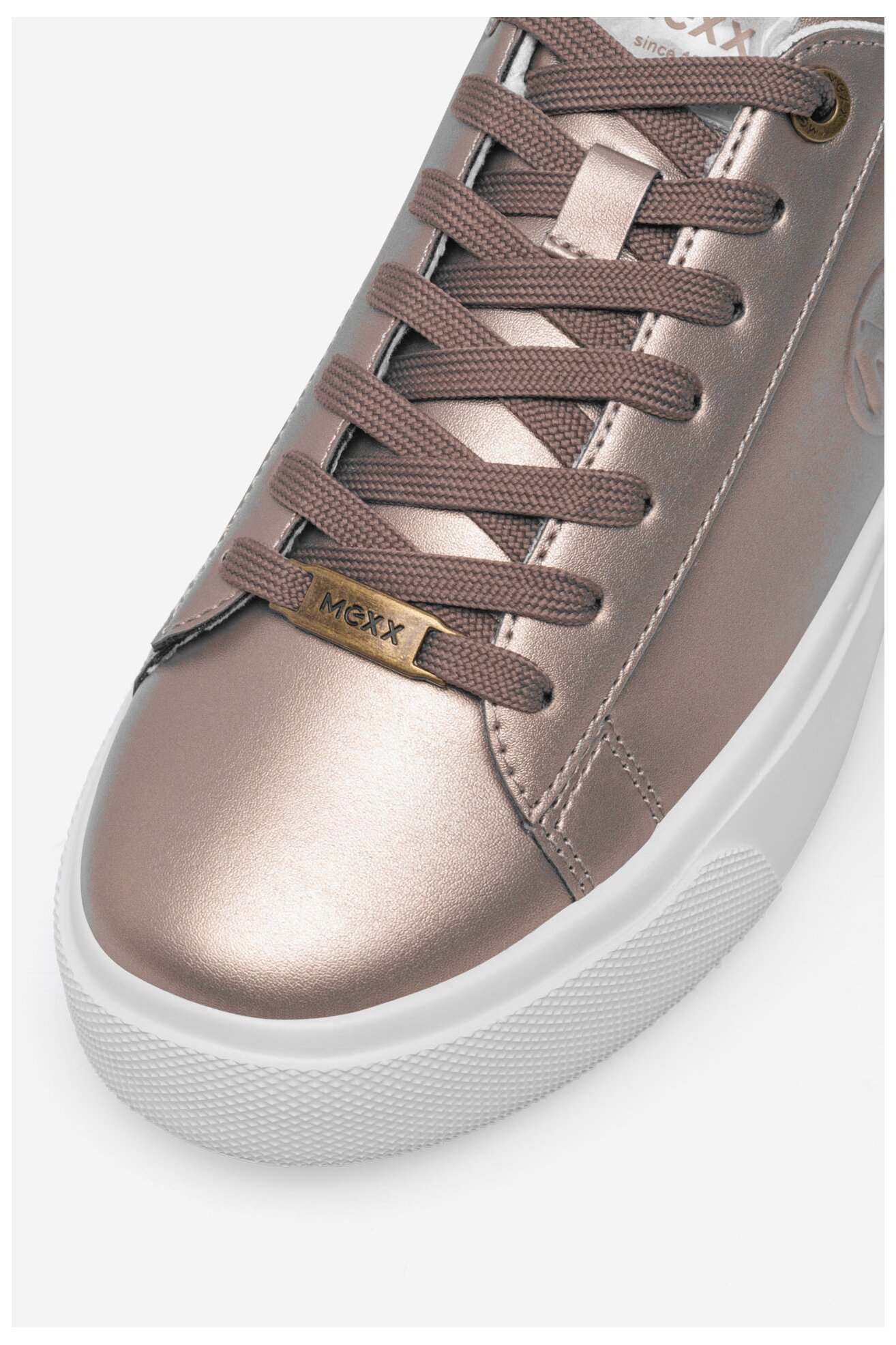 Sneakerși Mexx MIRL1011941W-01 AURIU