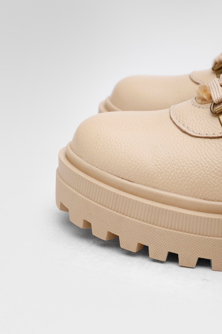 
                Duboke cipele Lasocki BEŽ - 5904862381435