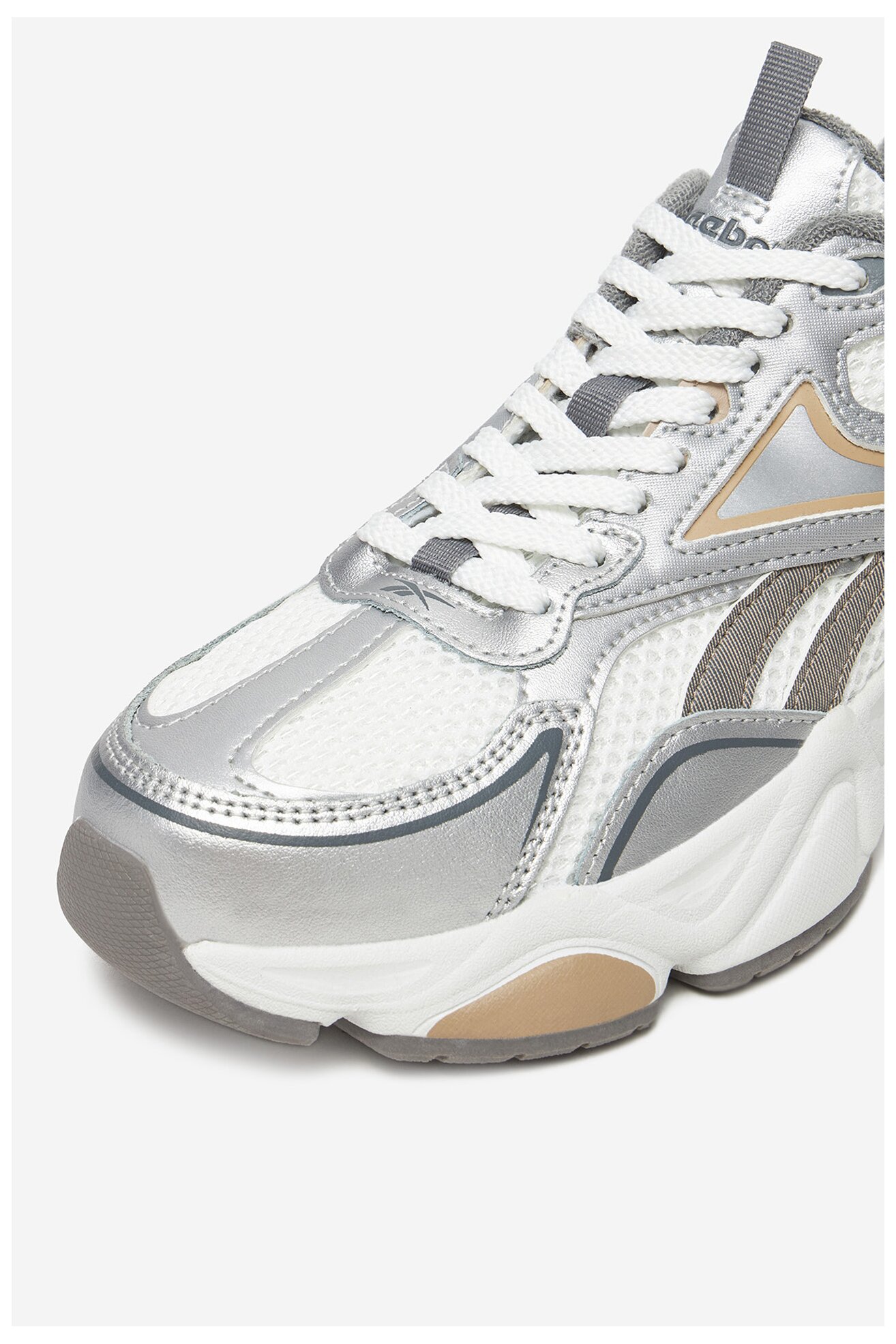 Încălțăminte sport Reebok CHARGE AR30246WSWT GRI