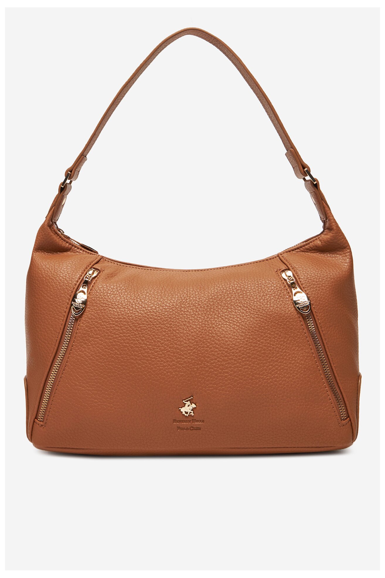 Kabelka Beverly Hills Polo Club CEO-BHPC-C-003-08 CAMEL