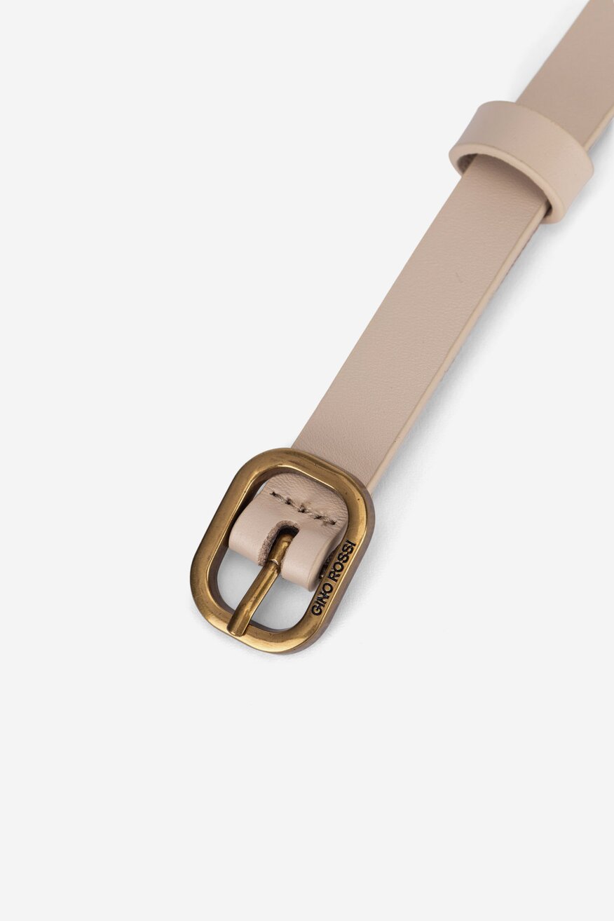 
                Ženski kaiš Gino Rossi BEŽ - 5905588632399