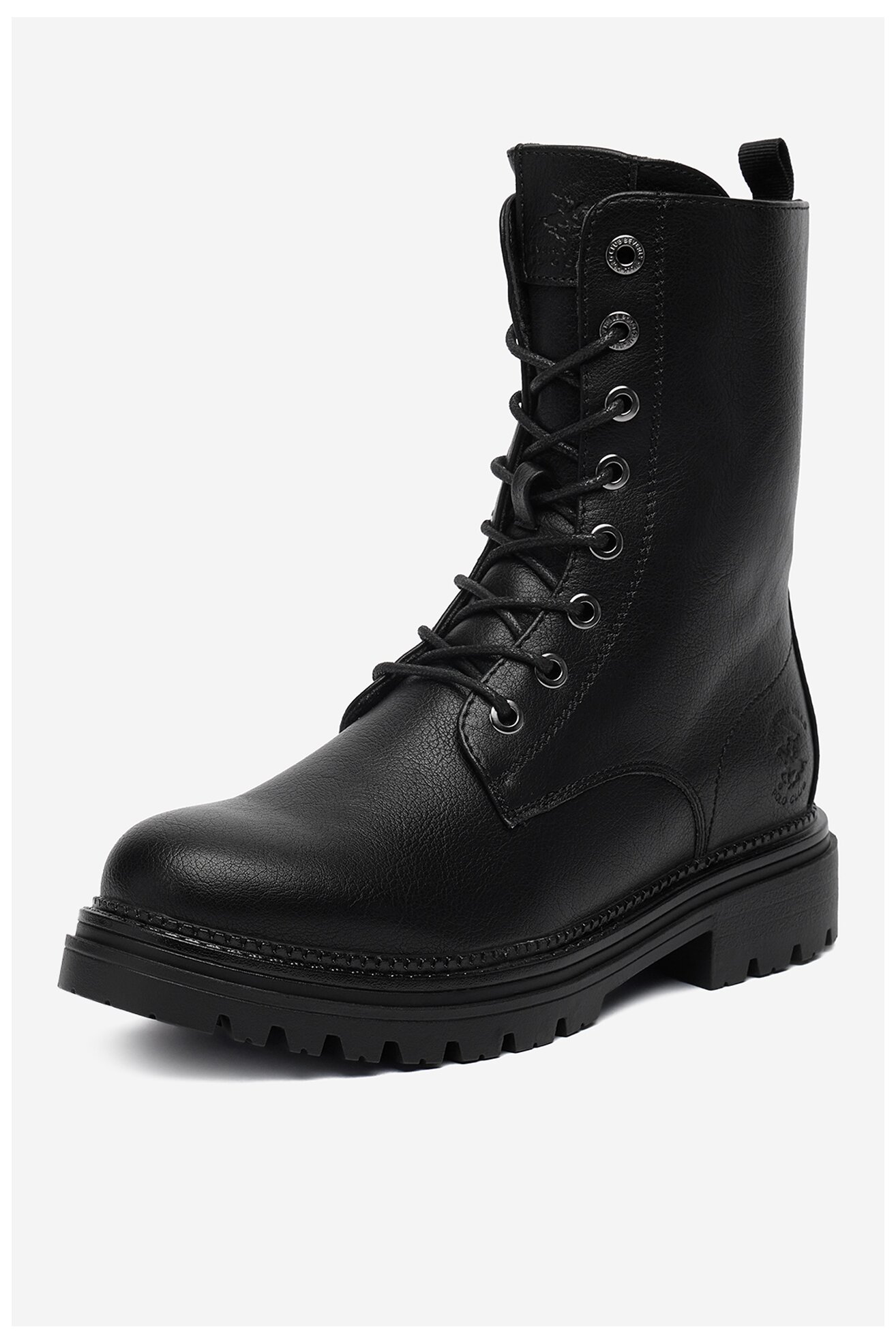 Duboke cipele Beverly Hills Polo Club CEO-WS6635-01 CRNA