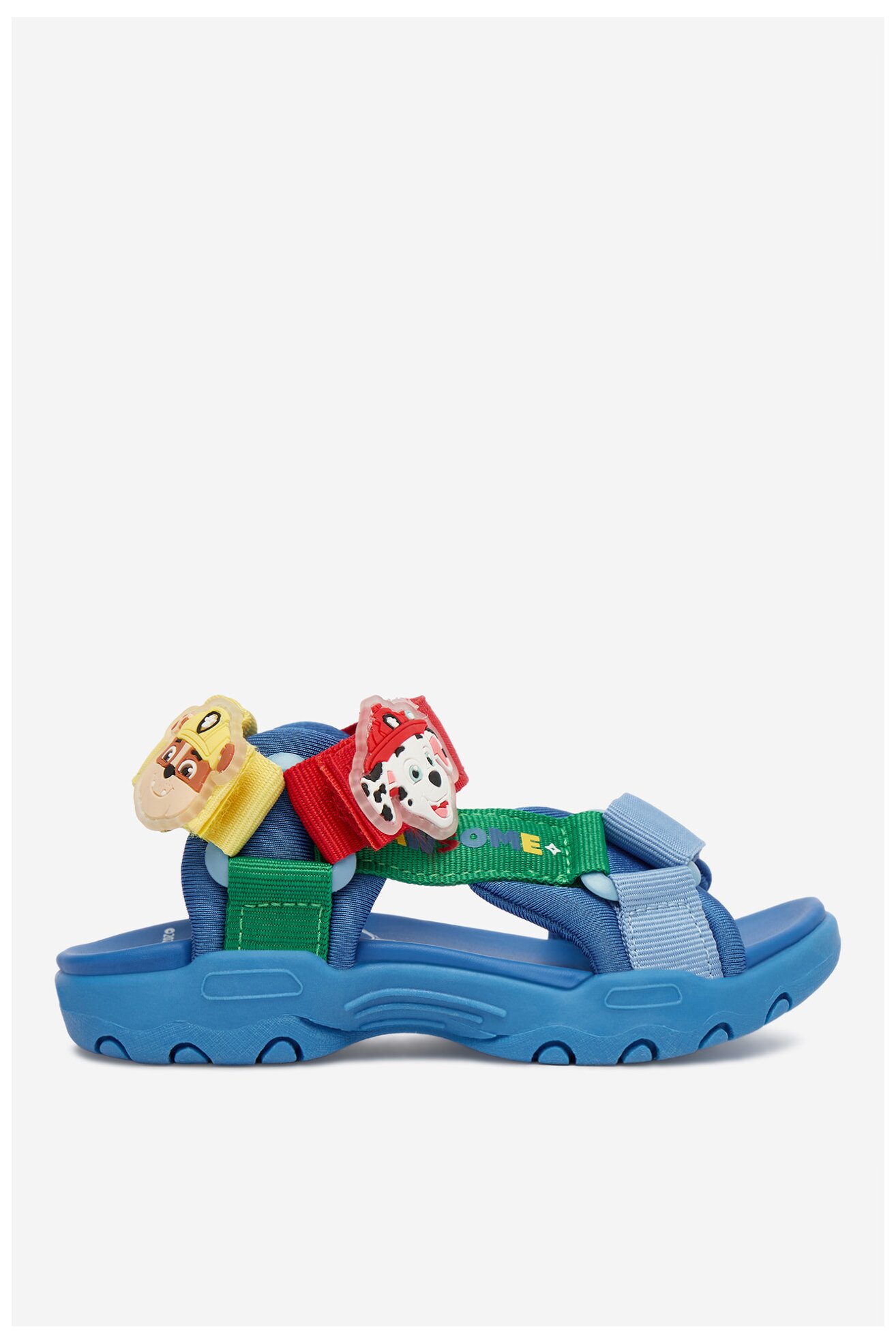 Сандалі Paw Patrol CEO-CP76-SS26-337PAW ГОЛУБИЙ