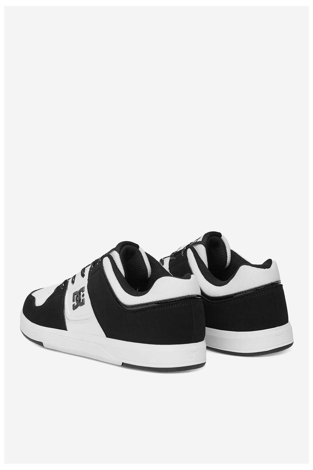 Sportska obuća DC Shoes CURE ADYS400073-HLC CRNA