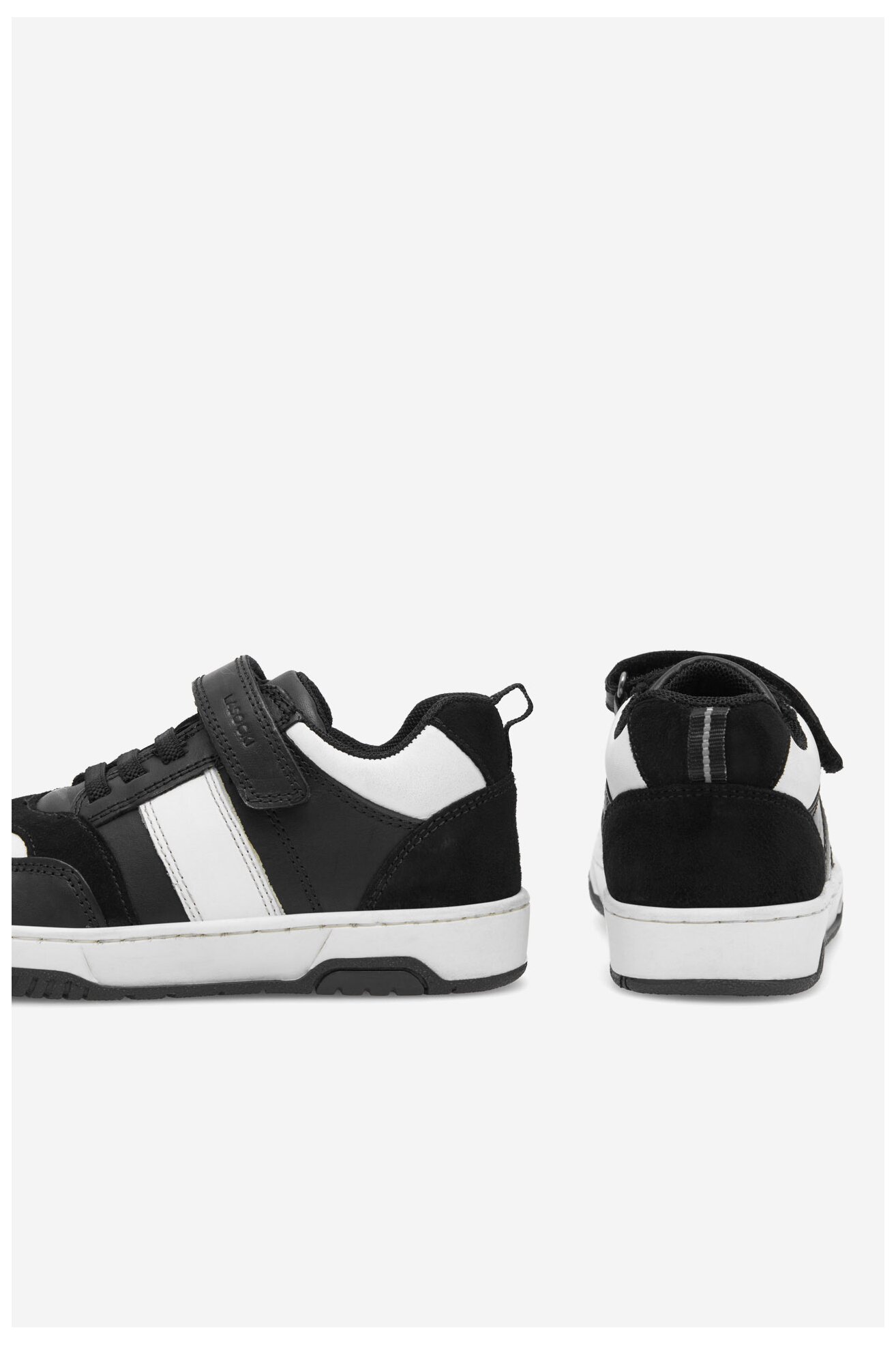 Tenisky Lasocki Kids MOS CI12-3136-02(III)CH ČERNÁ