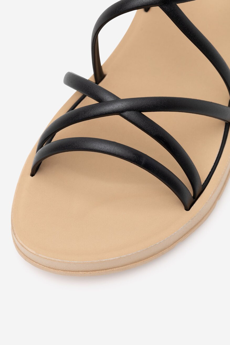 Sandale Jenny Fairy NEGRU - 5905588611493