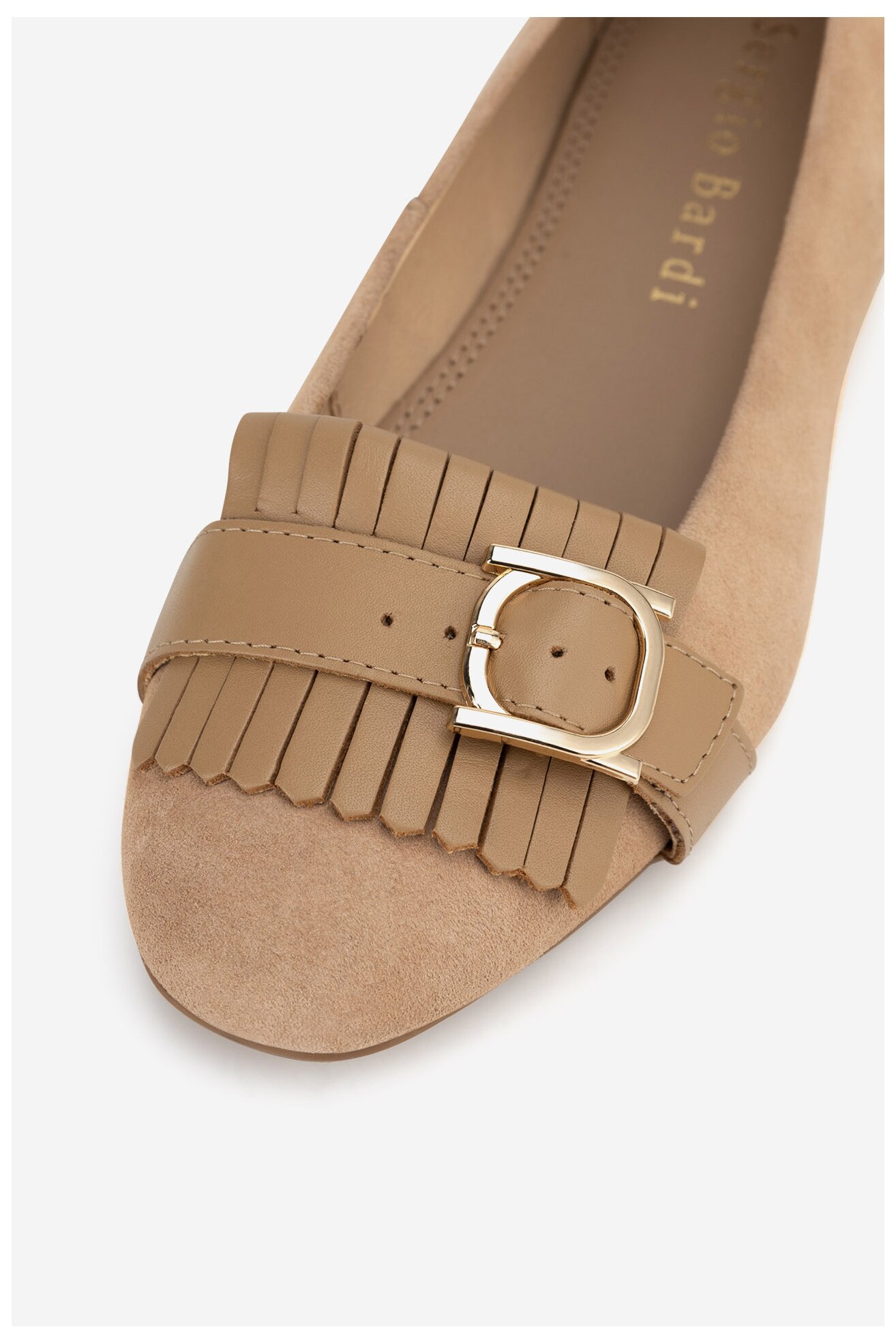 Балерина Sergio Bardi RST-E1068-01SB БЕЖОВ