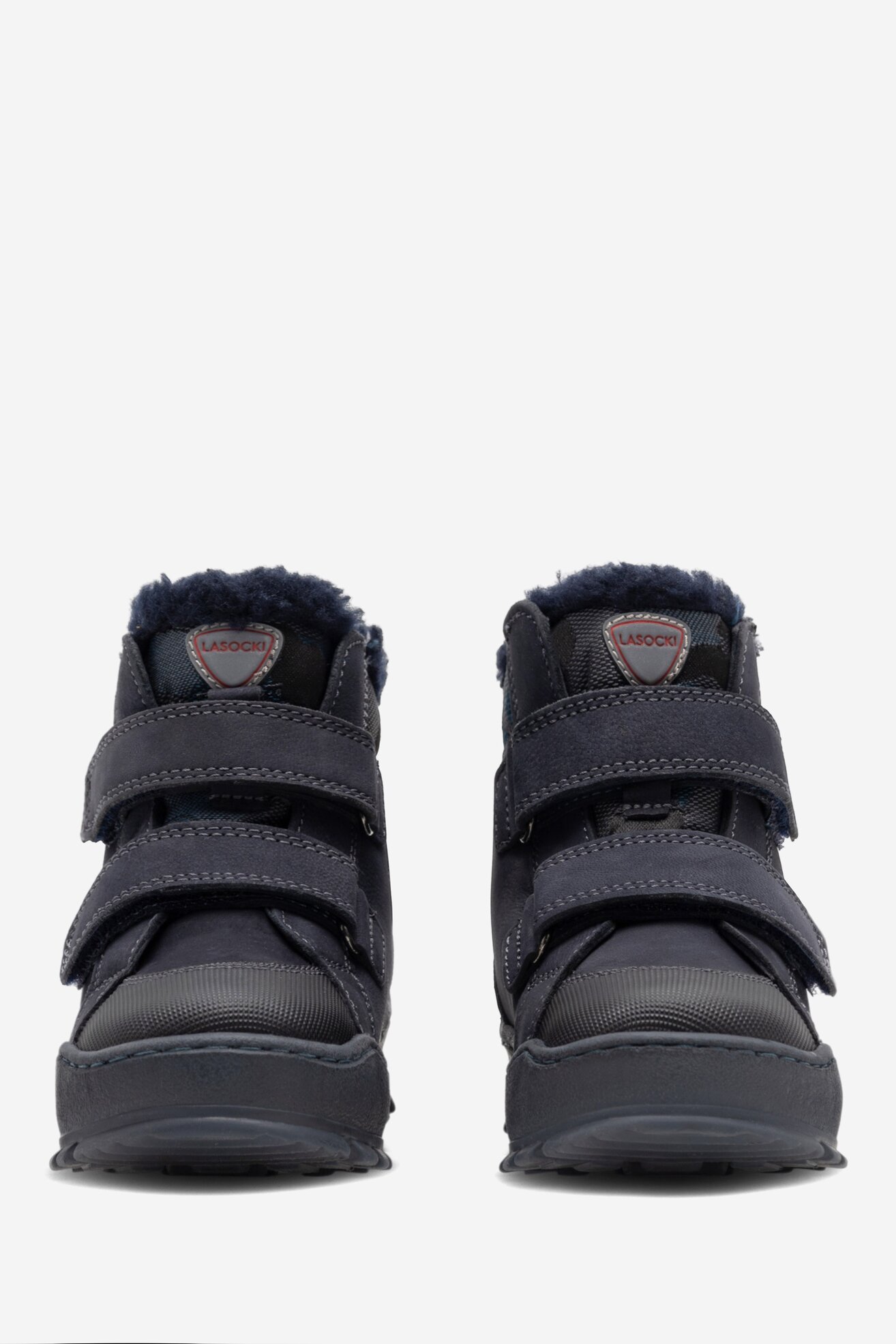 Боти Lasocki Kids TYSON CI12-TYSON-02A КОБАЛТОВО СИНЬО
