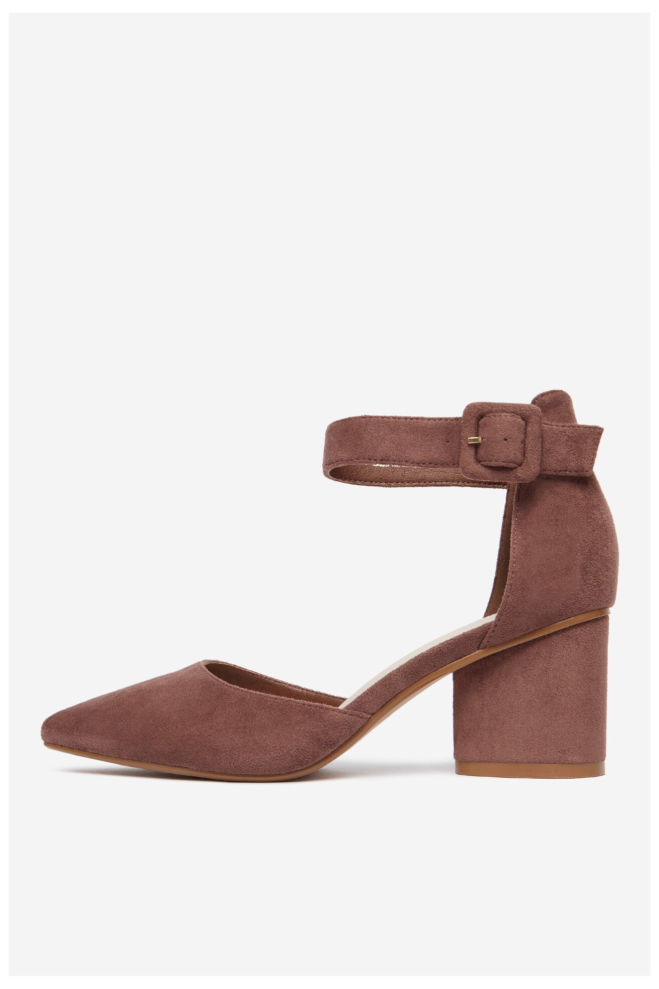 Туфлі-Човники DeeZee CEO-112233 ТЕМНО-БОРДОВИЙ