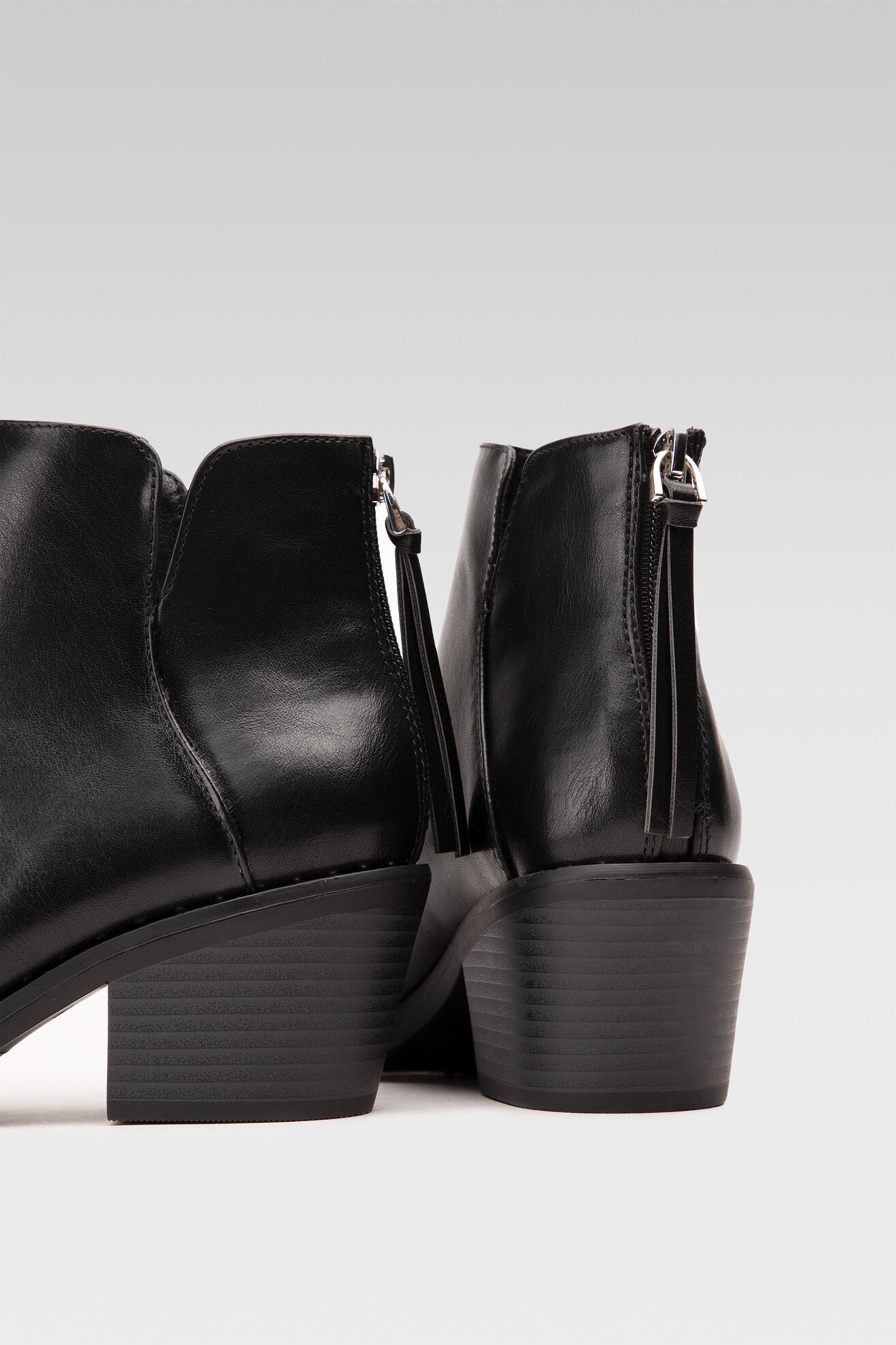 Ghete Jenny Fairy WS5617-01 NEGRU