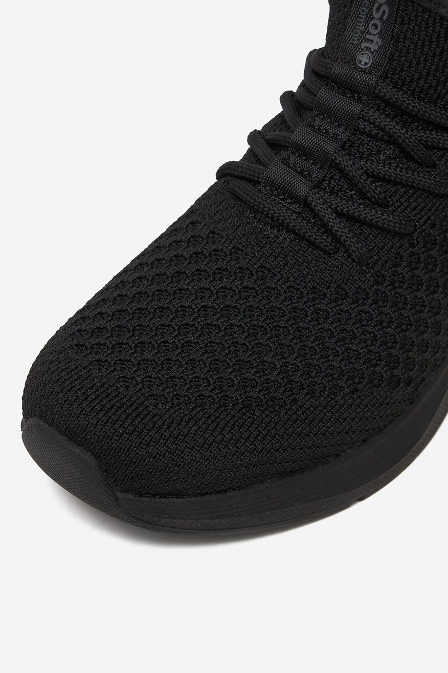 
                Кросівки спортивні Go Soft ЧОРНИЙ - 5906751914878