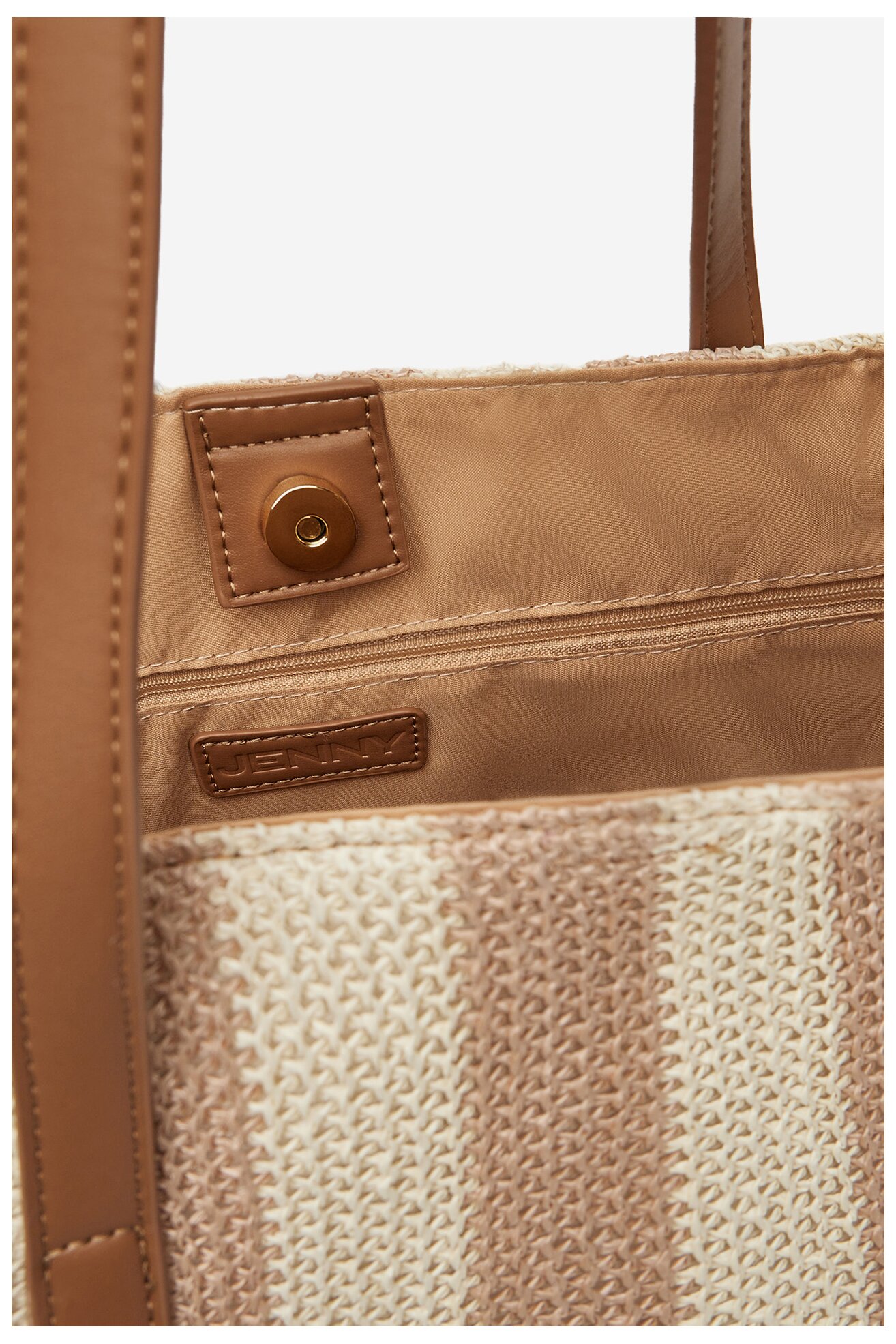 Kabelka Jenny JNY-M-022-07 BÉŽOVÁ