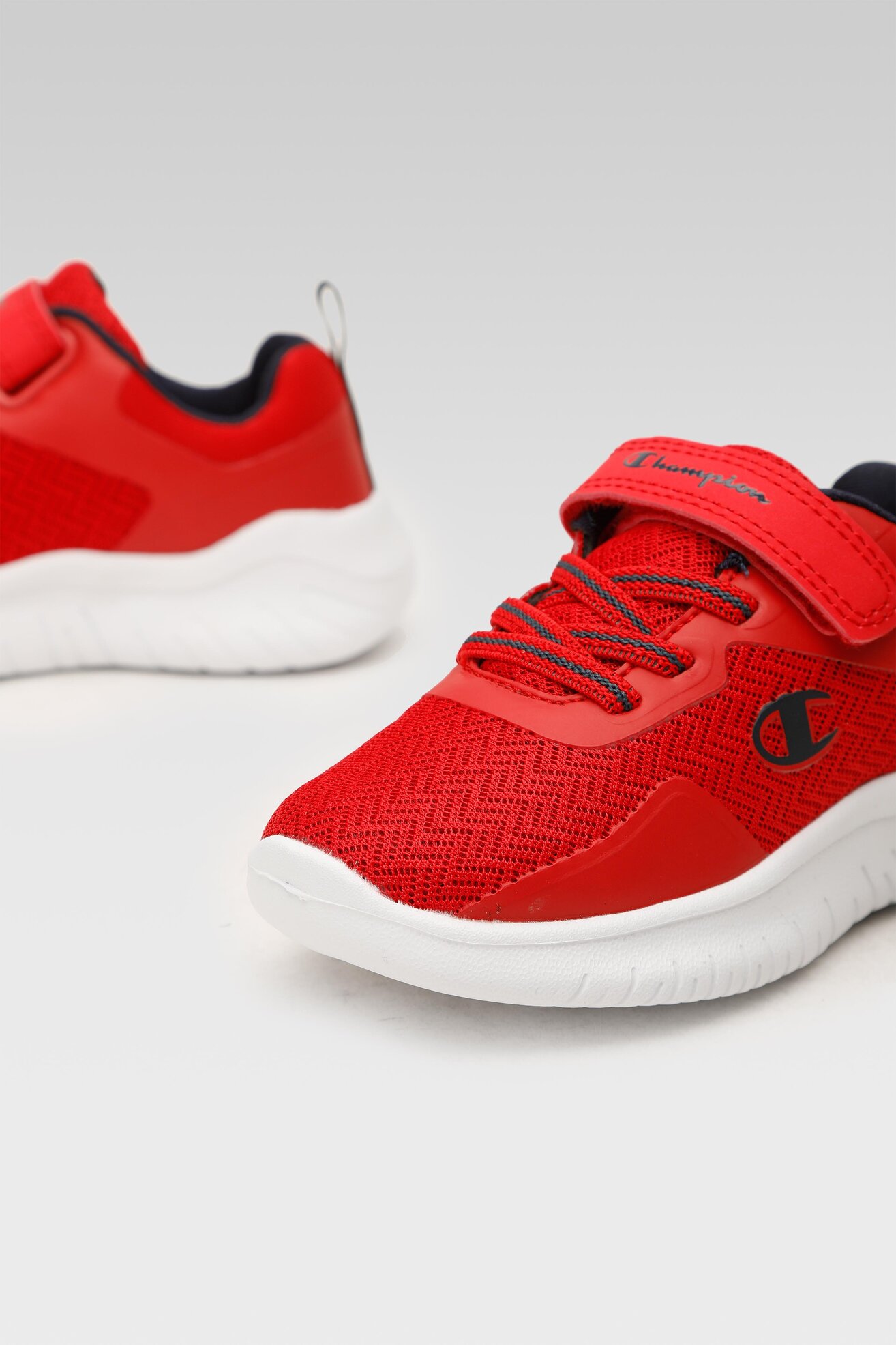 Obuwie sportowe Champion SOFTY EVOLVE B PS S32210-RS001 Czerwony