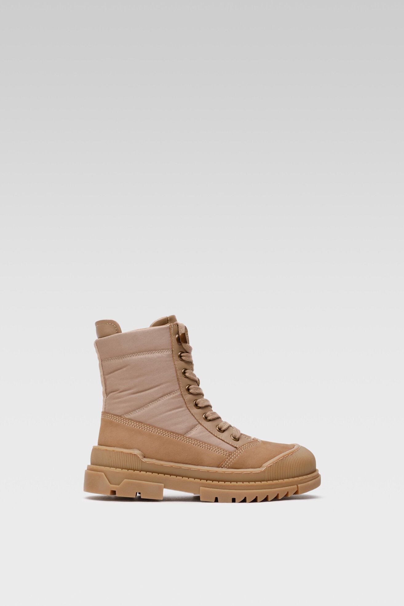 Trzewiki Lasocki Young CI12-MUSK-02(IV)DZ Beżowy