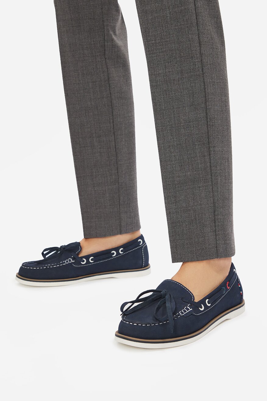 Mocasini Beverly Hills Polo Club BLEUMARIN - 5906751071441