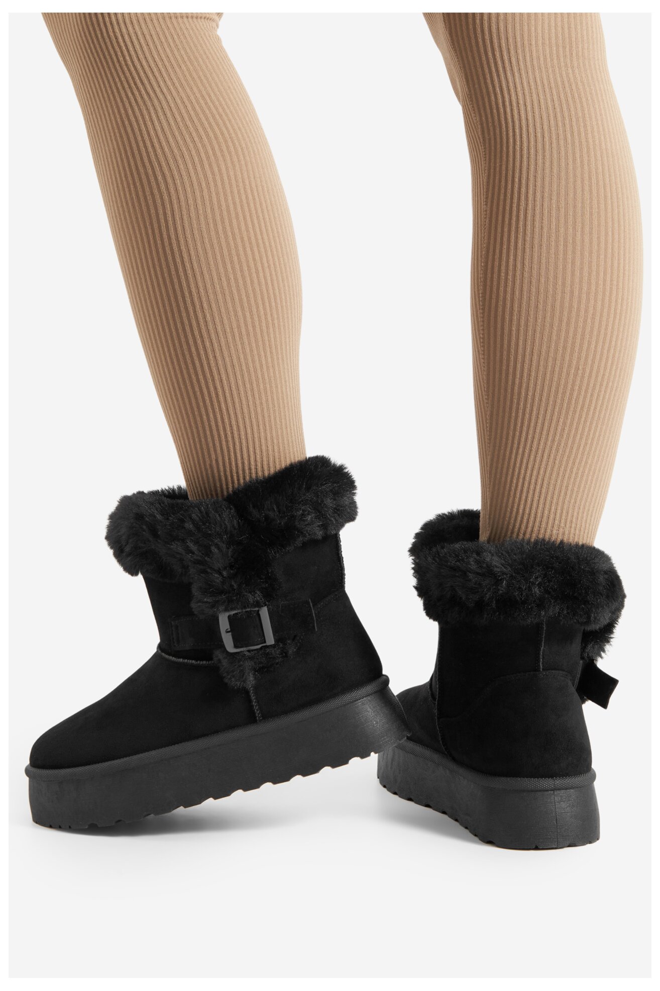 Botki Jenny Fairy WSX23-15 Czarny