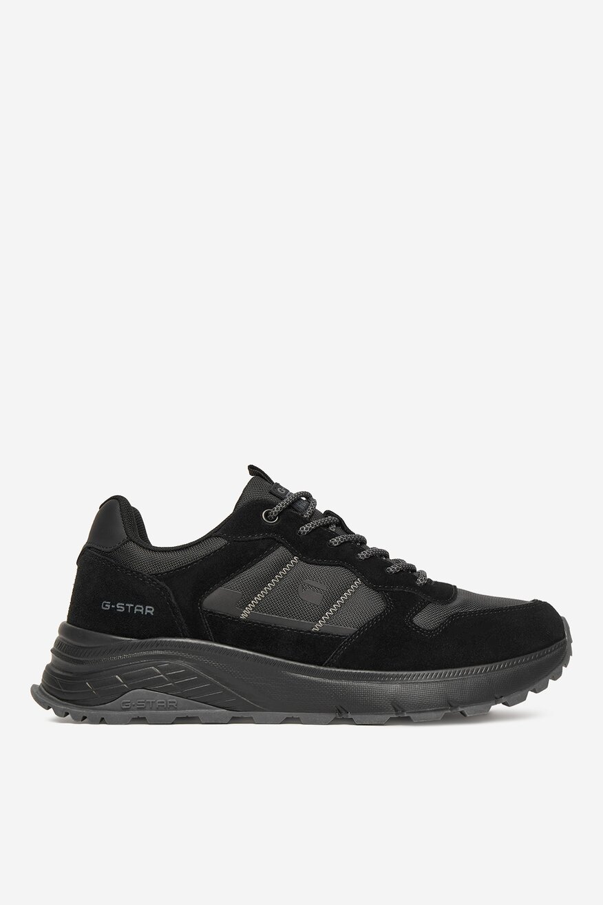 Sneakerși G-STAR RAW NEGRU - 5906751364079