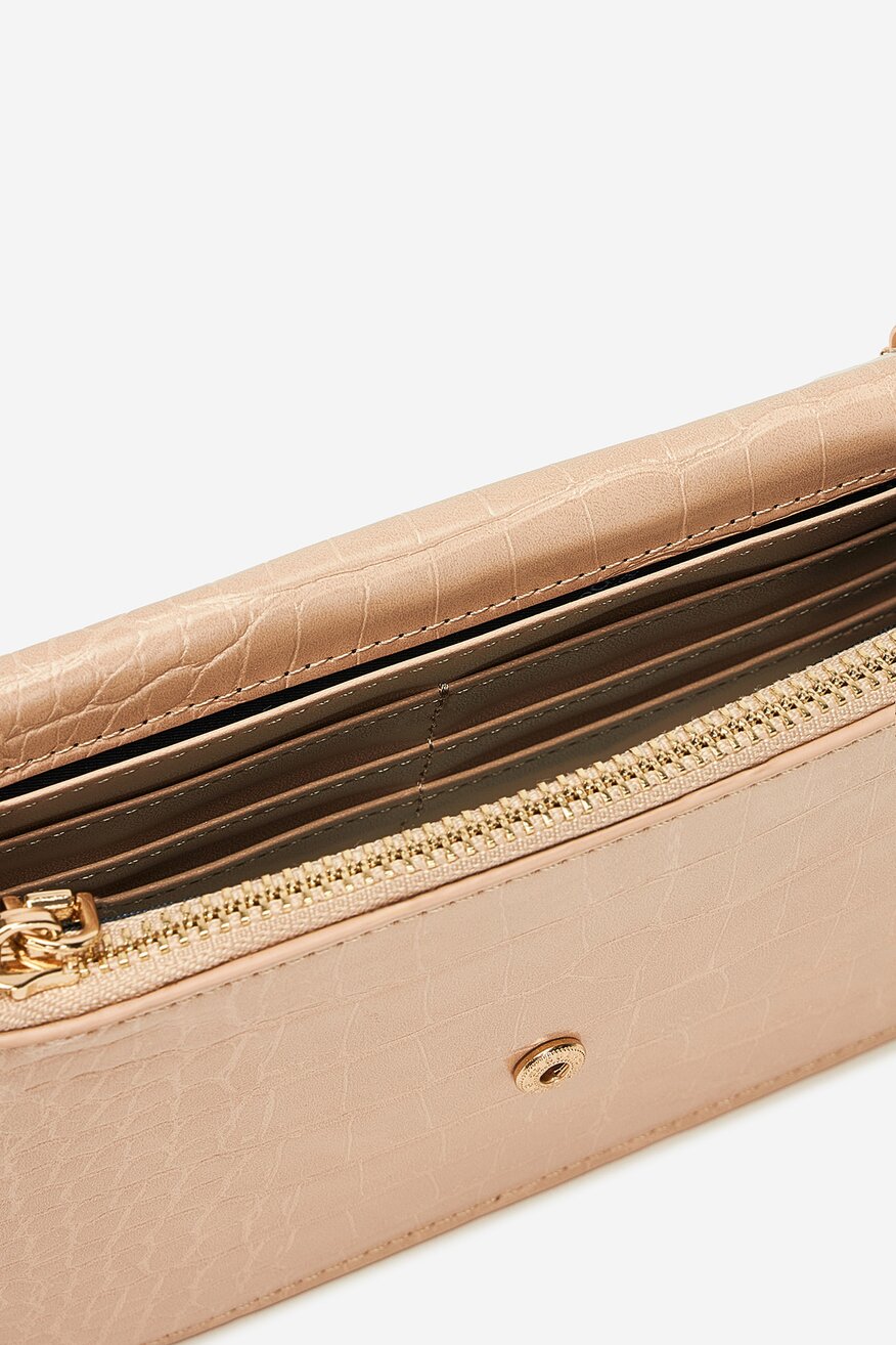 
                U.S. POLO ASSN. - Mała torebka kopertówka - 5905588983248