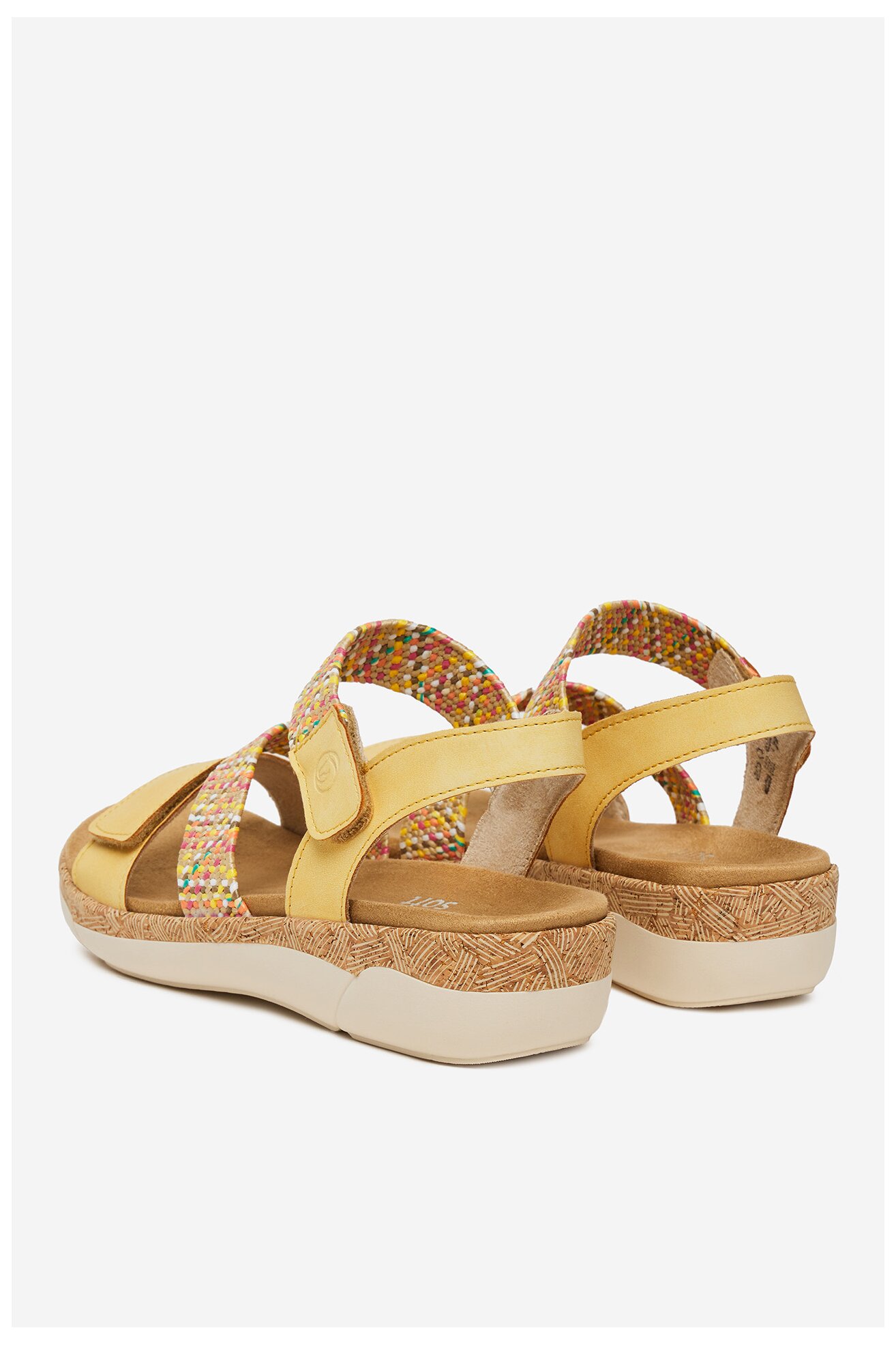 Sandale Remonte R6861-68 GALBEN