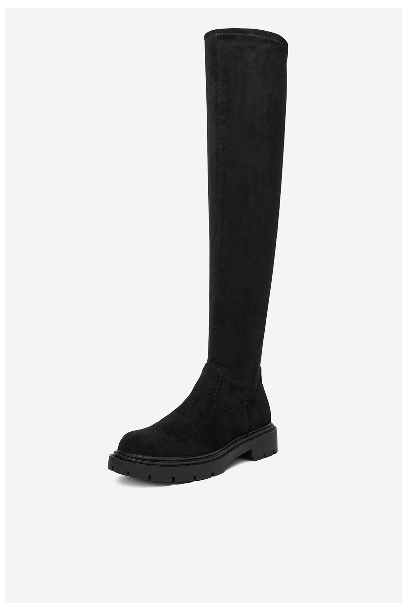 Kozaki DeeZee 13098-6 Czarny