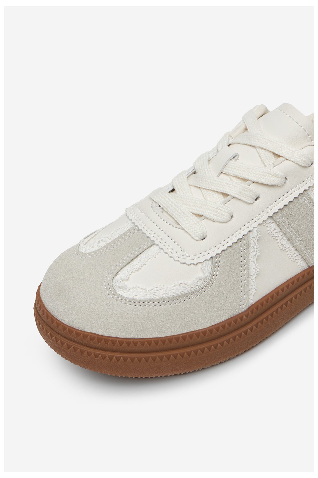 Obuwie sportowe DeeZee XL-111 Ivory