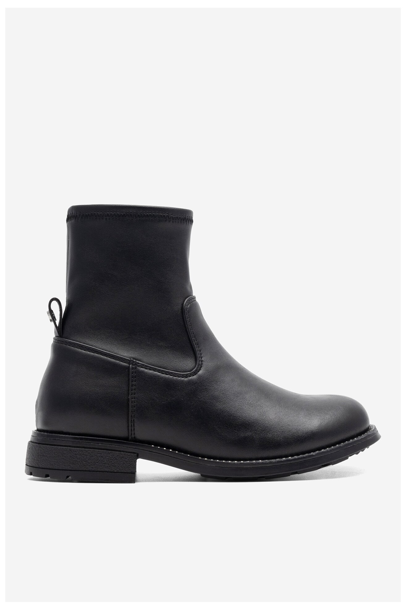 Botki Nelli Blu CS2920-39 Czarny