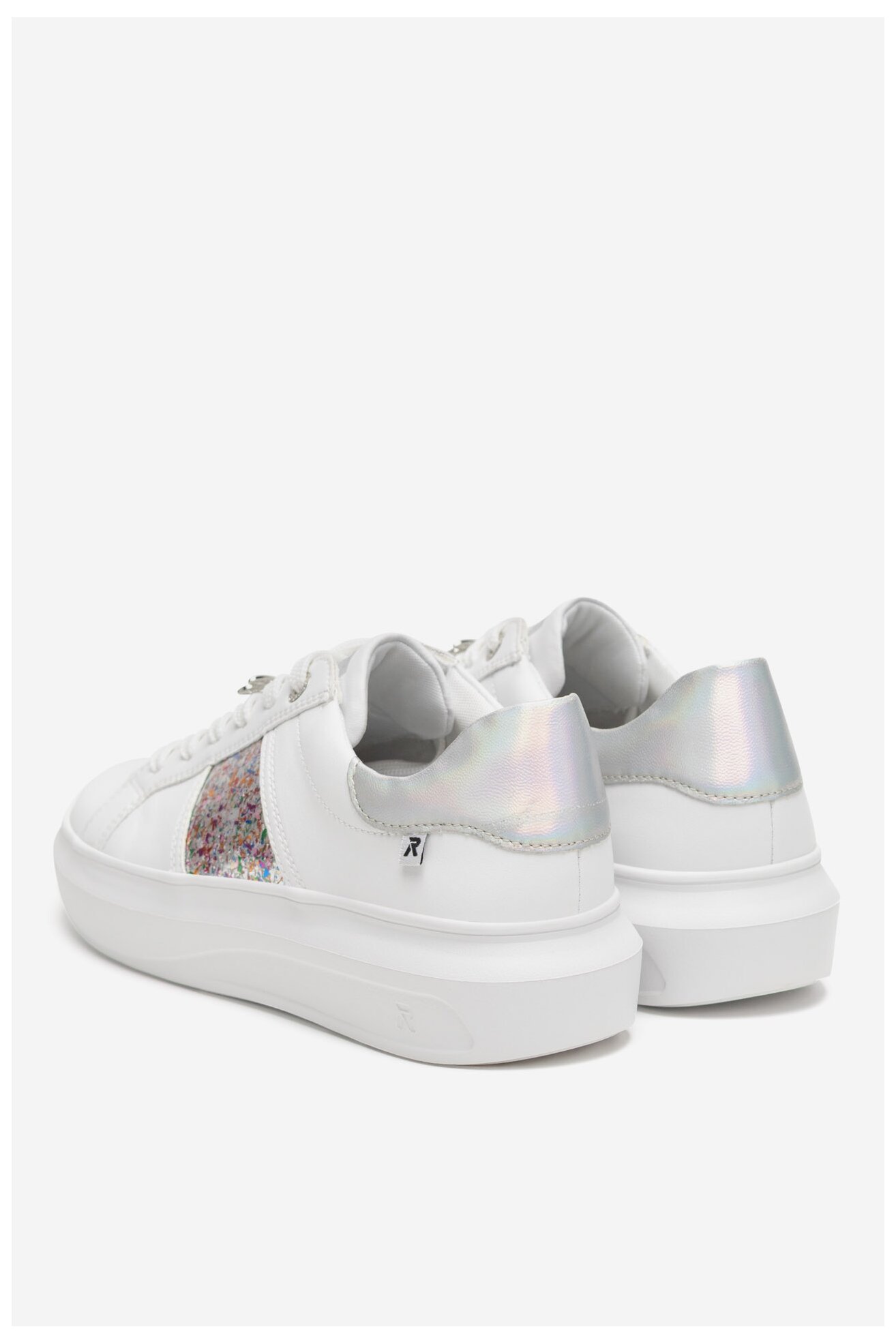 Кросівки Rieker Revolution Lifestyle W1202-83 БІЛИЙ