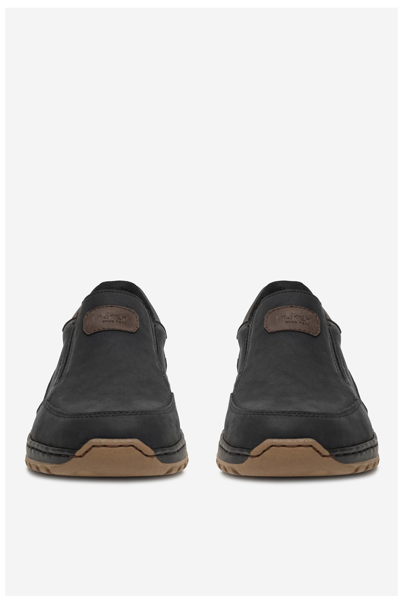 Cipele Rieker 03365-00 CRNA