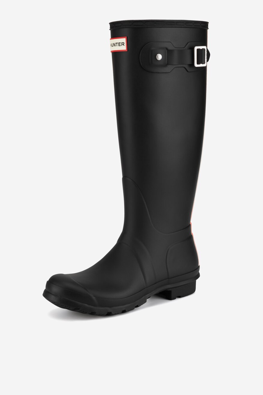 
                Gumicsizma HUNTER FEKETE - 5905588963141